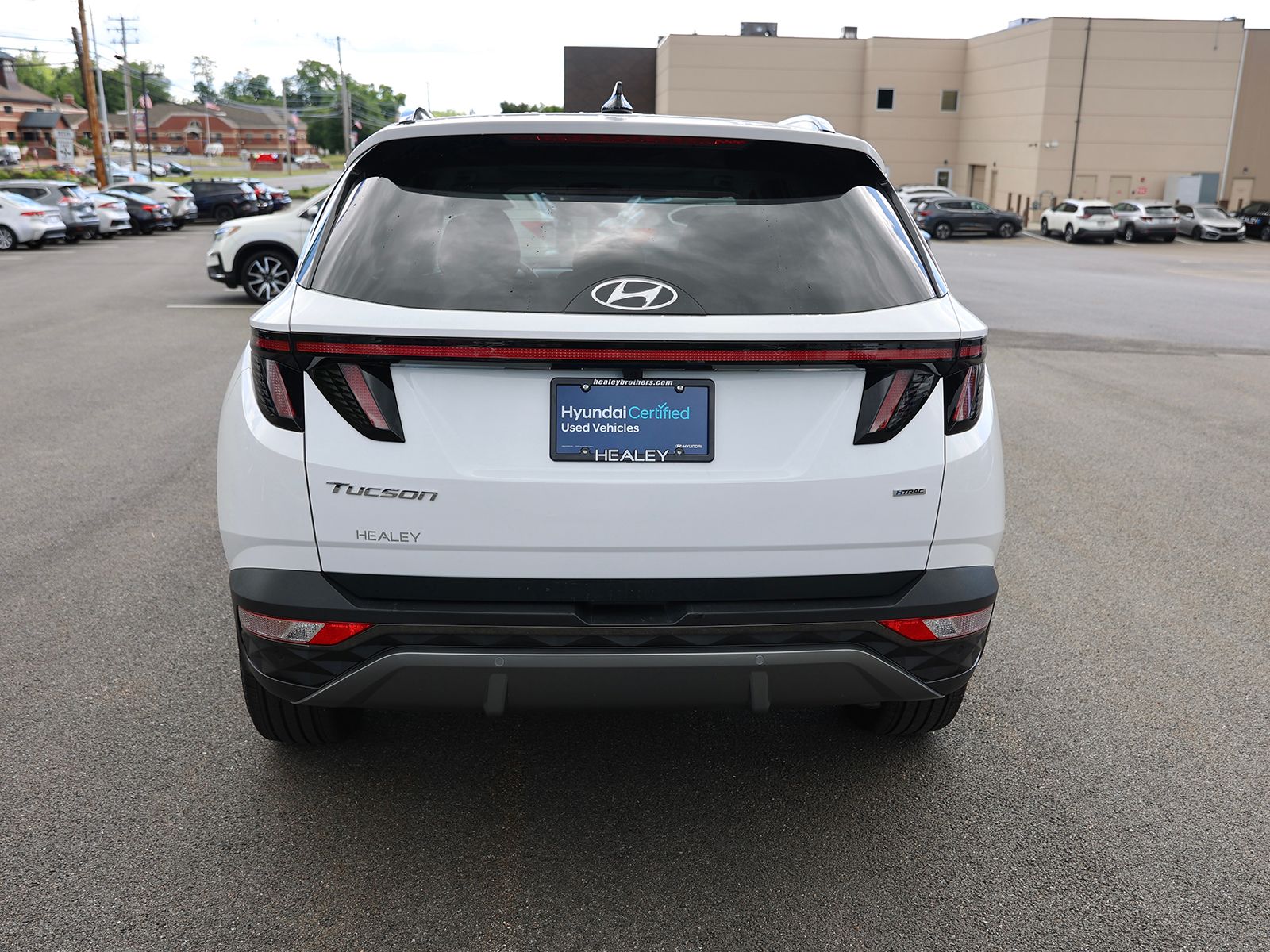 2023 Hyundai Tucson Limited - Photo 6