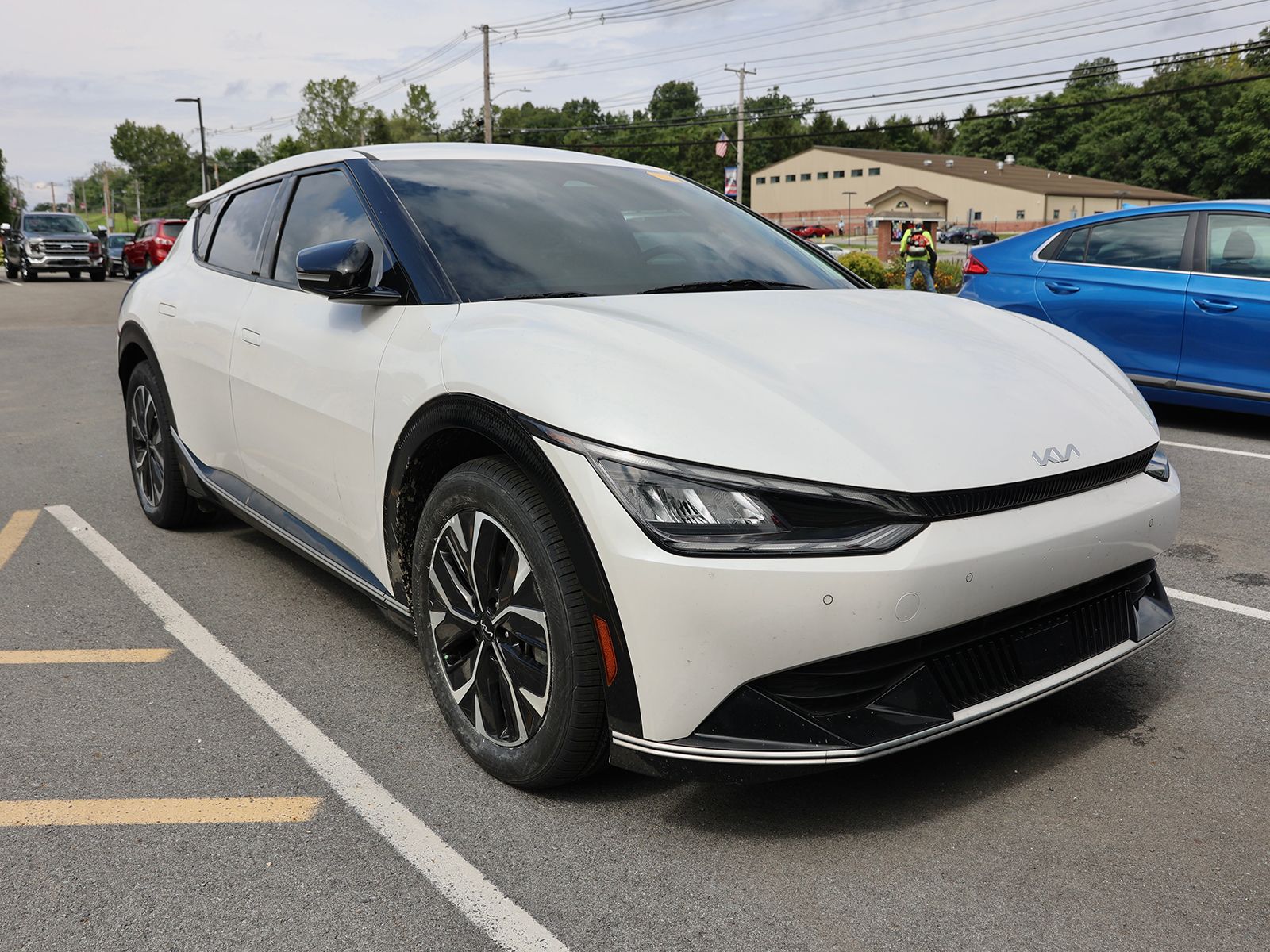 2024 Kia EV6