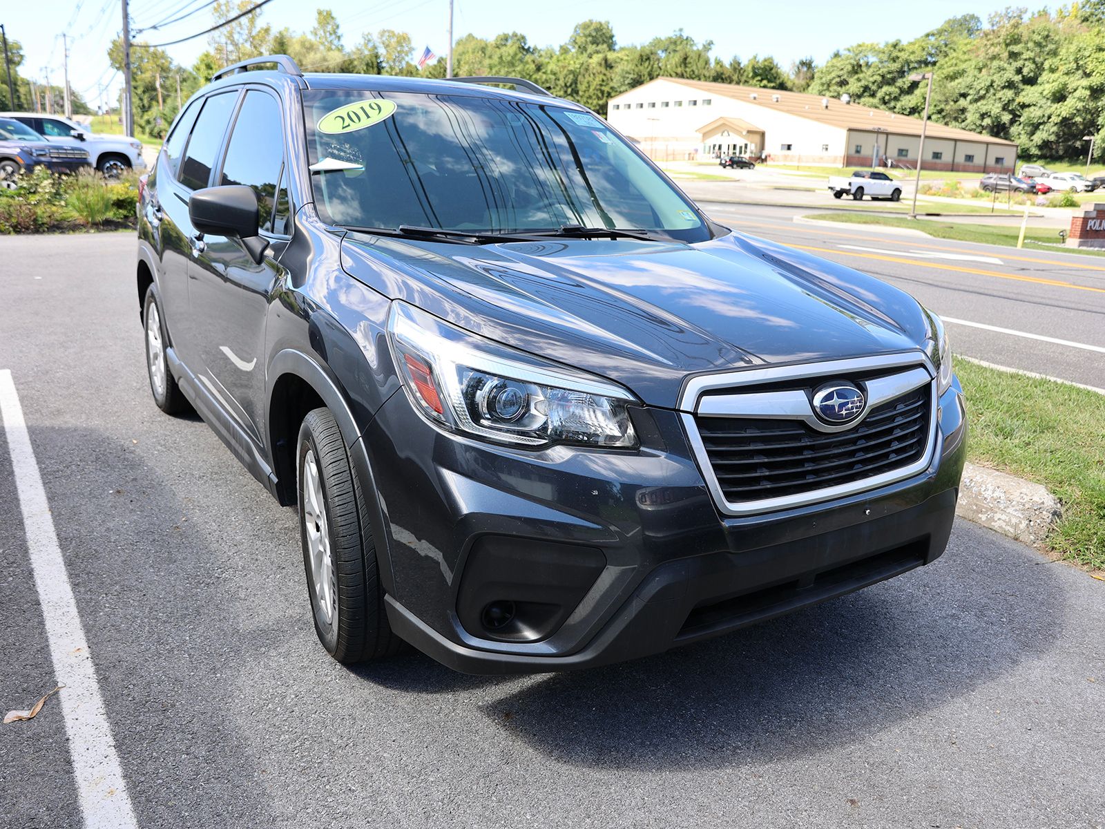 2019 Subaru Forester