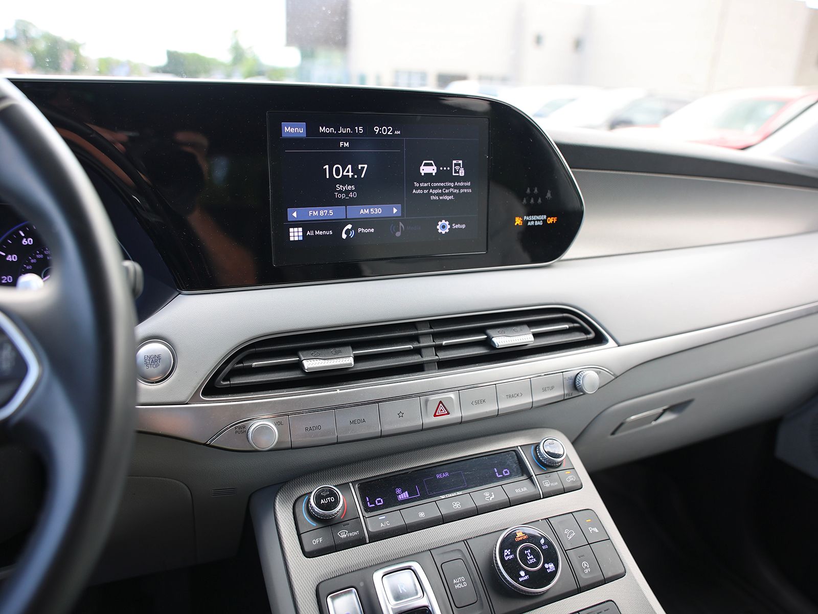 2021 Hyundai Palisade SEL - Photo 27