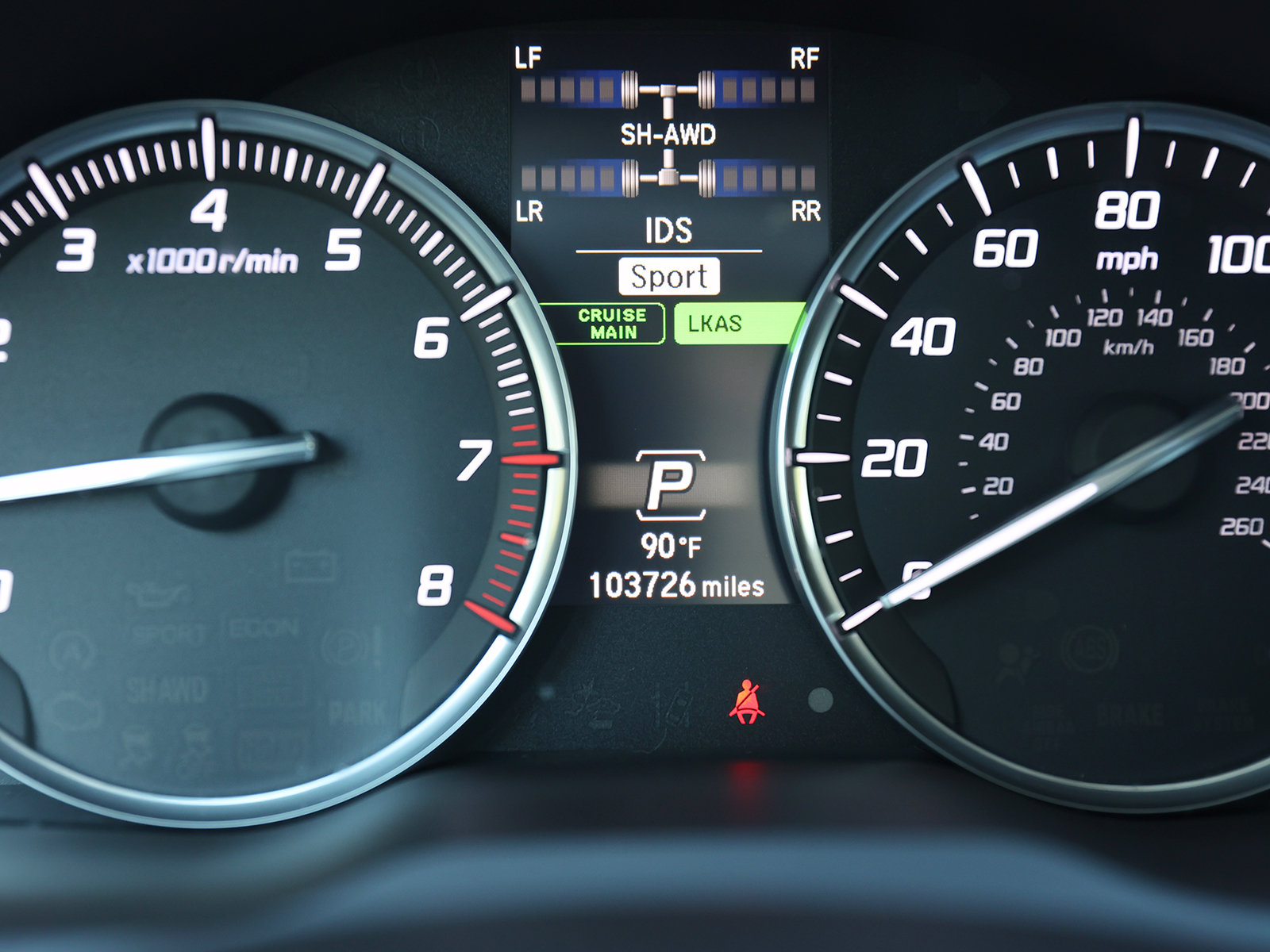 2016 Acura MDX Technology & Entertainment Package - Photo 43