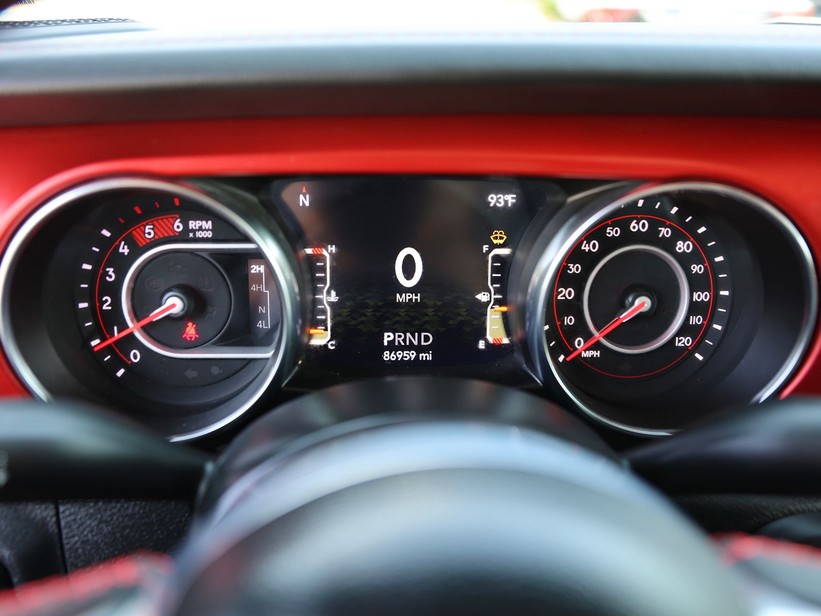 2021 Jeep Gladiator Rubicon - Photo 40