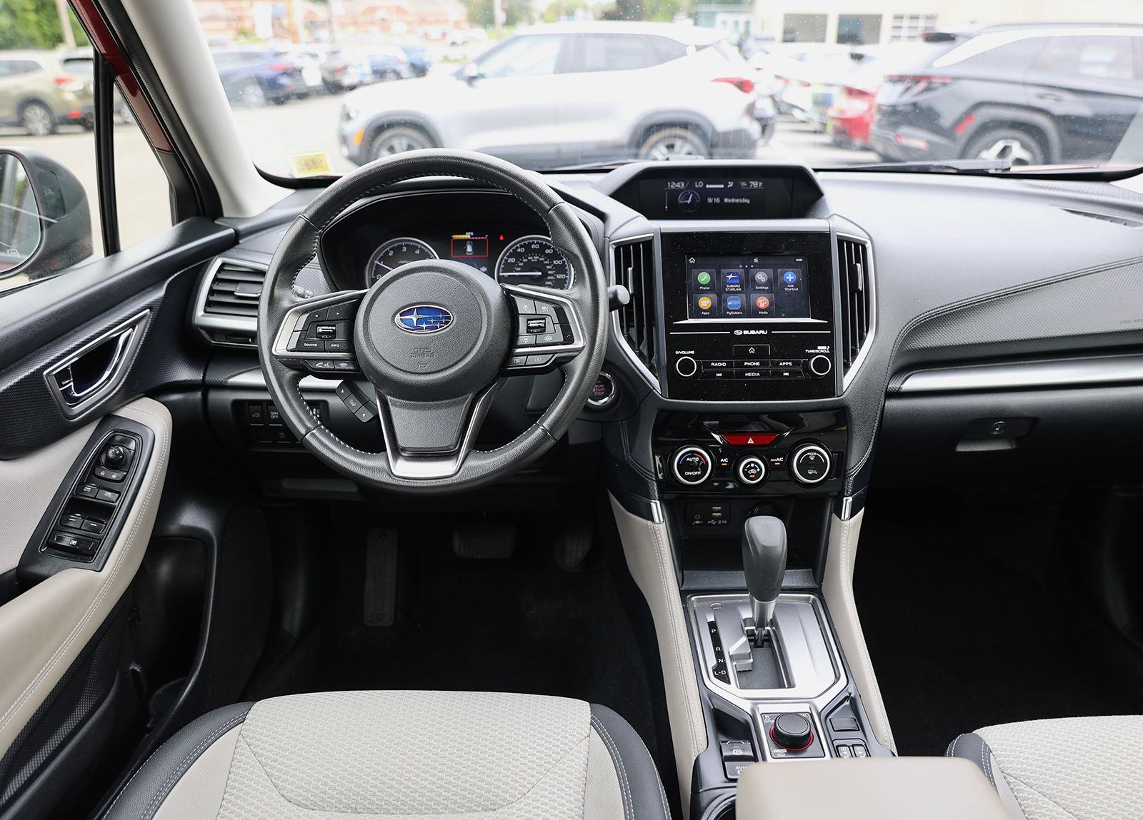 2024 Subaru Forester Premium - Photo 16