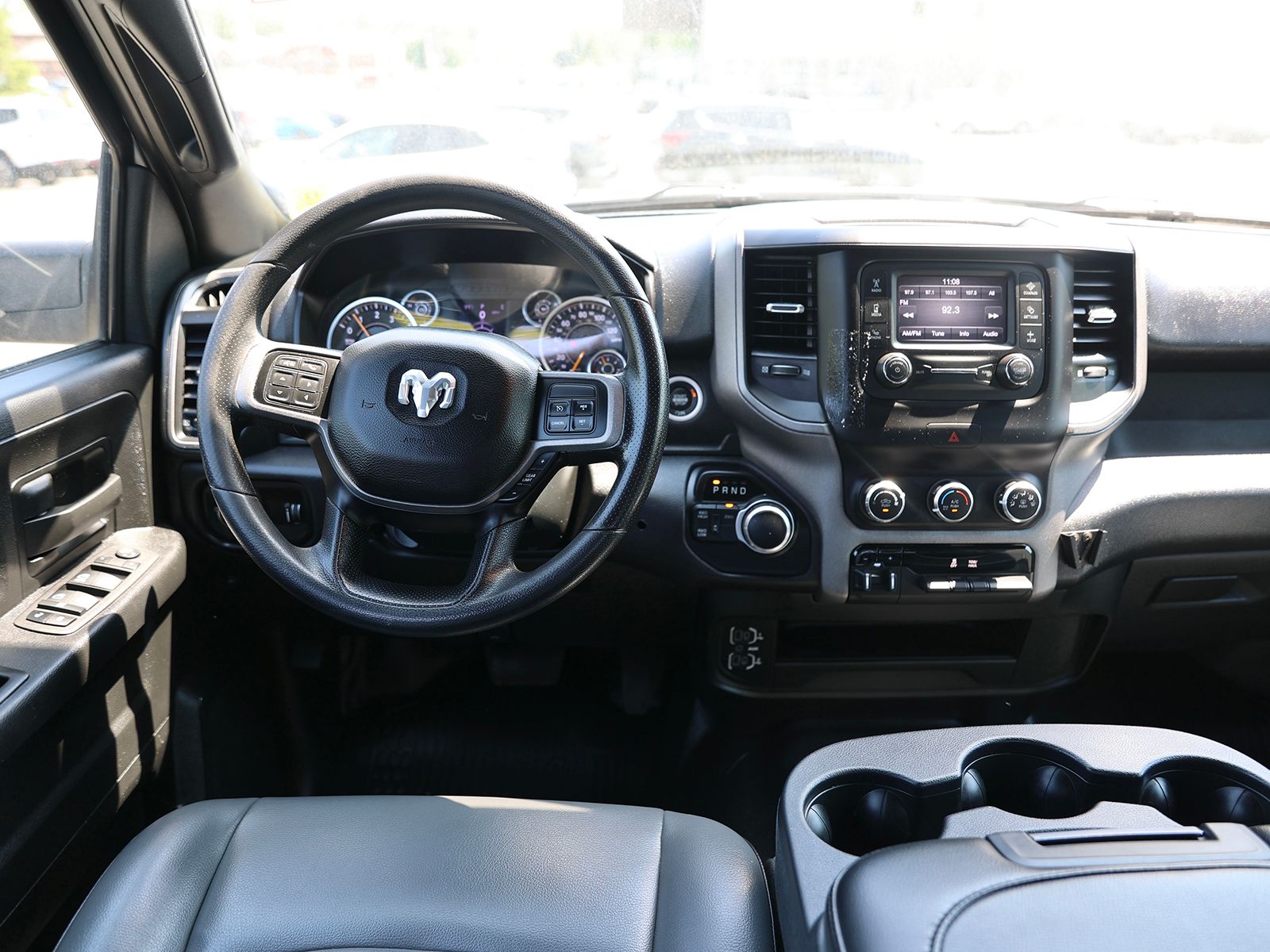 2022 RAM Ram 2500 Pickup Tradesman - Photo 17