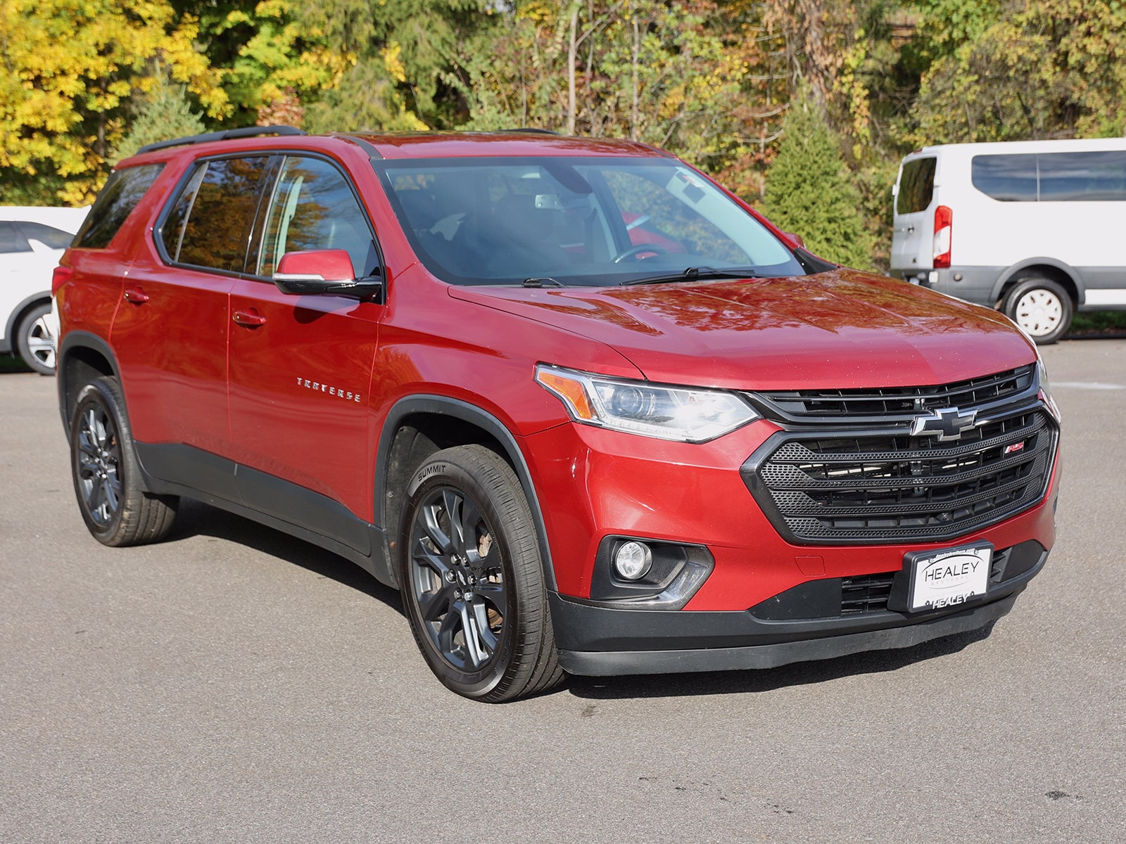 2019 Chevrolet Traverse