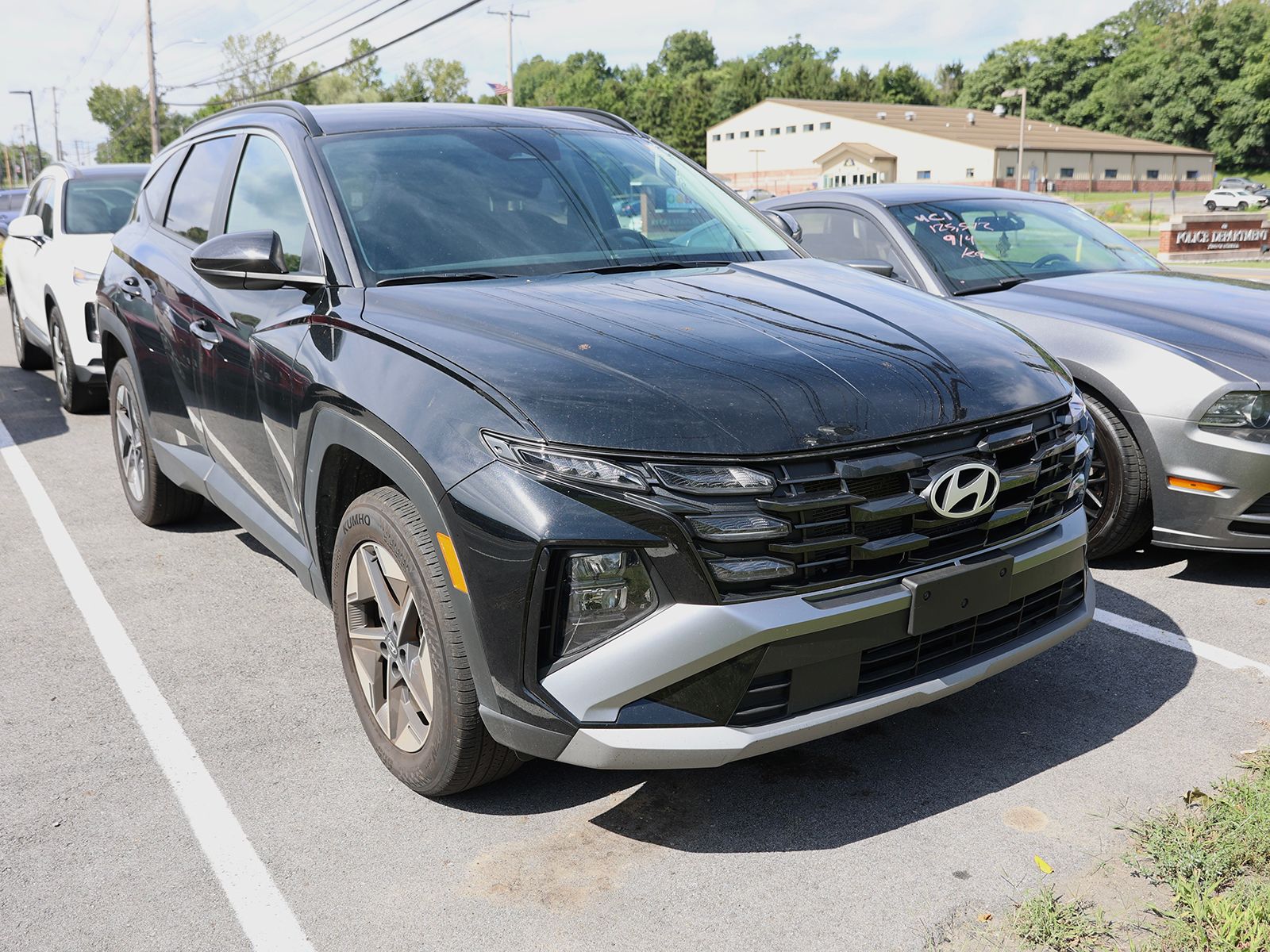 2026 Hyundai Tucson