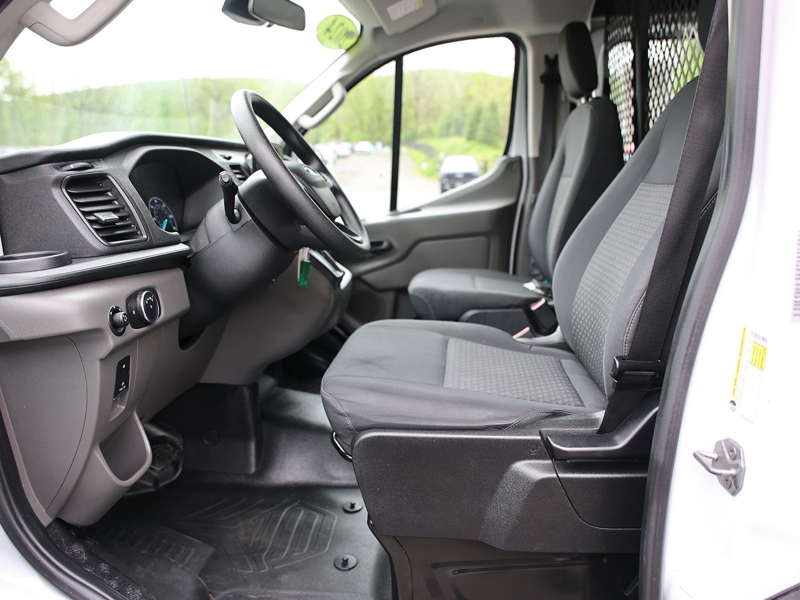 2024 Ford Transit Van Base - Photo 18