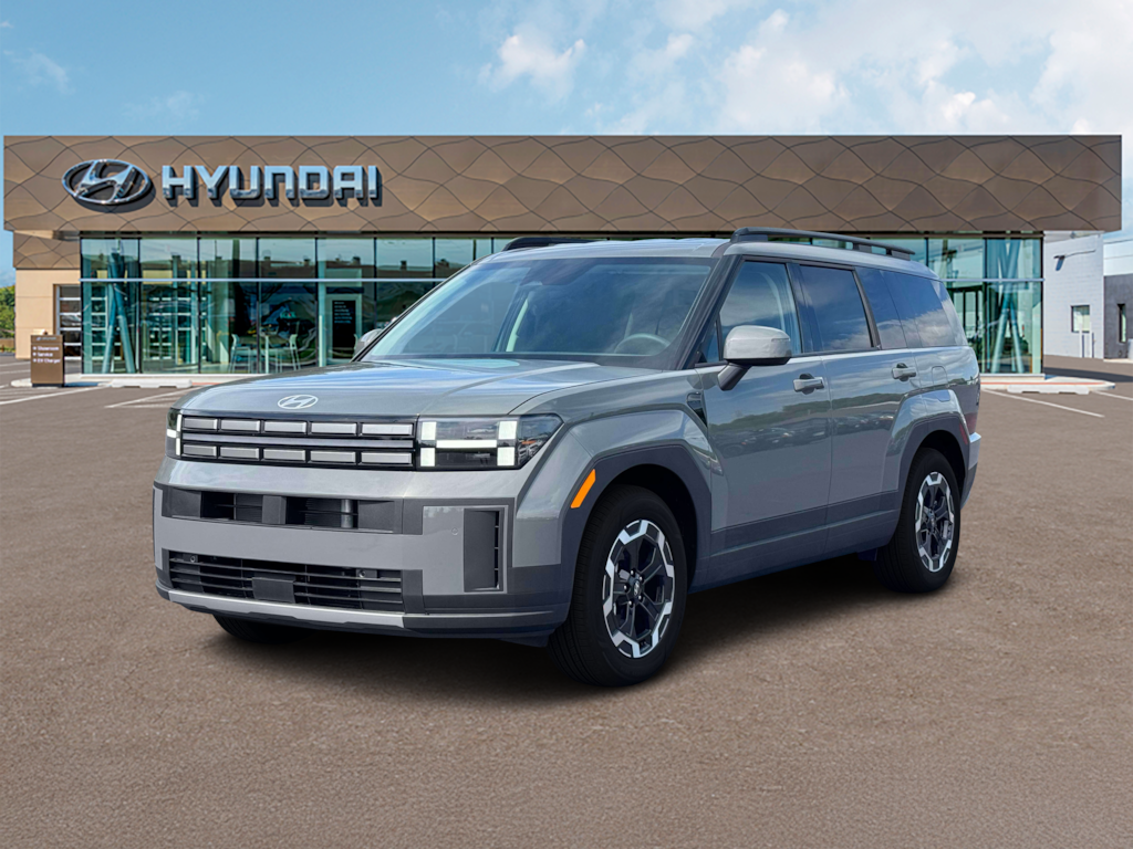 New 2027 Hyundai Santa Fe SEL SUV