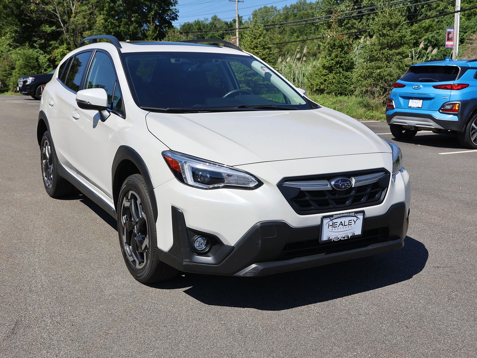 2023 Subaru Crosstrek