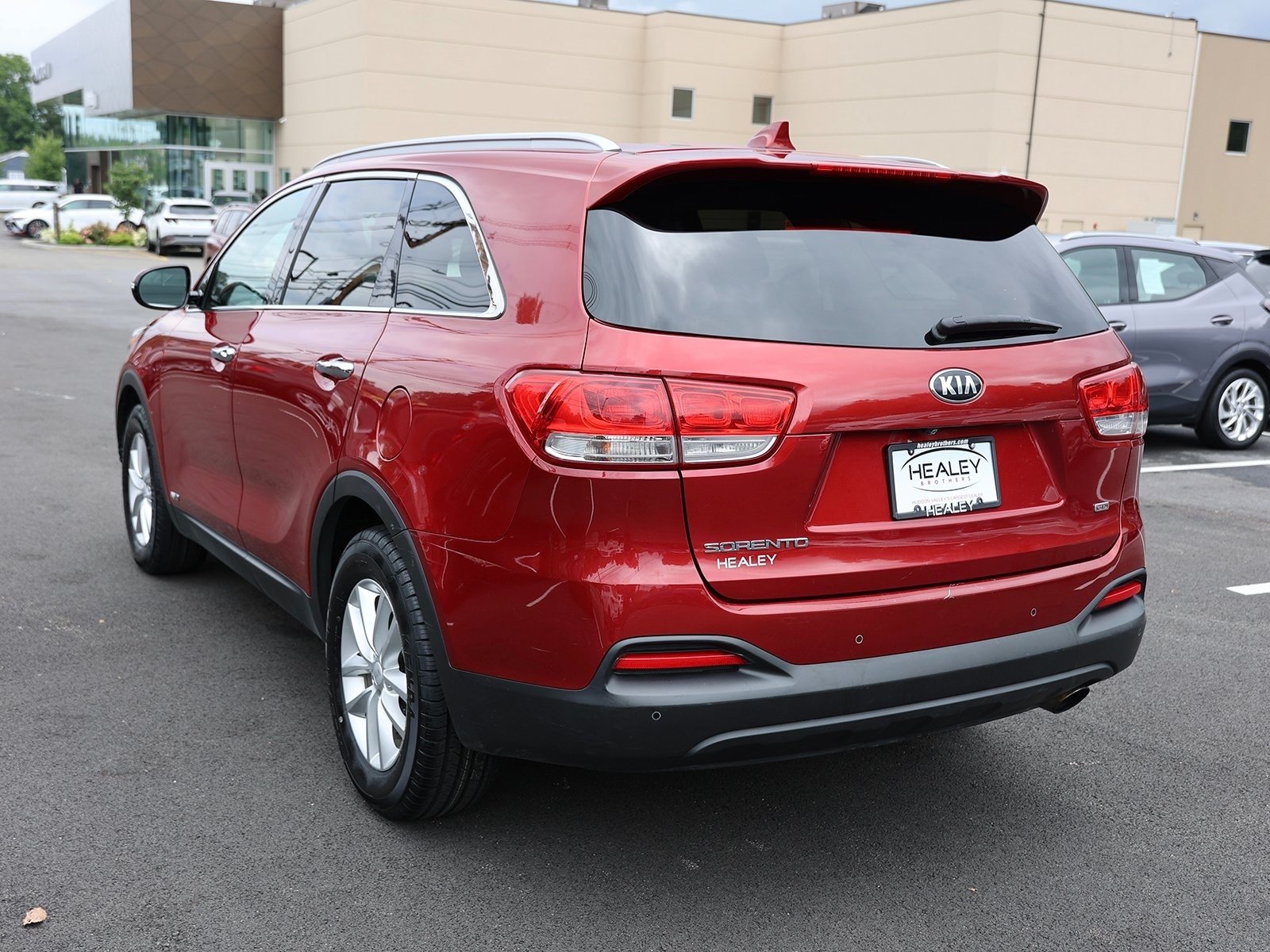 Used 2018 Kia Sorento LX with VIN 5XYPGDA39JG420166 for sale in Fishkill, NY