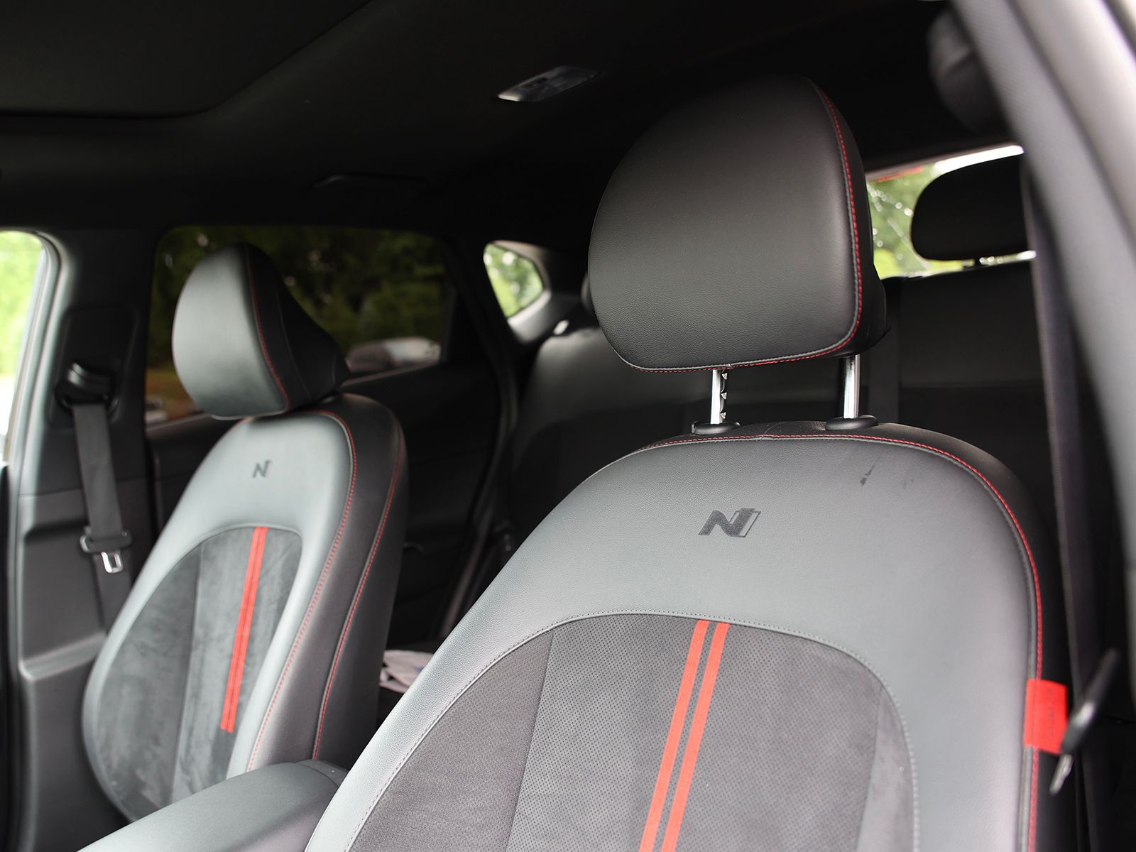 2024 Hyundai Kona N Line - Photo 18