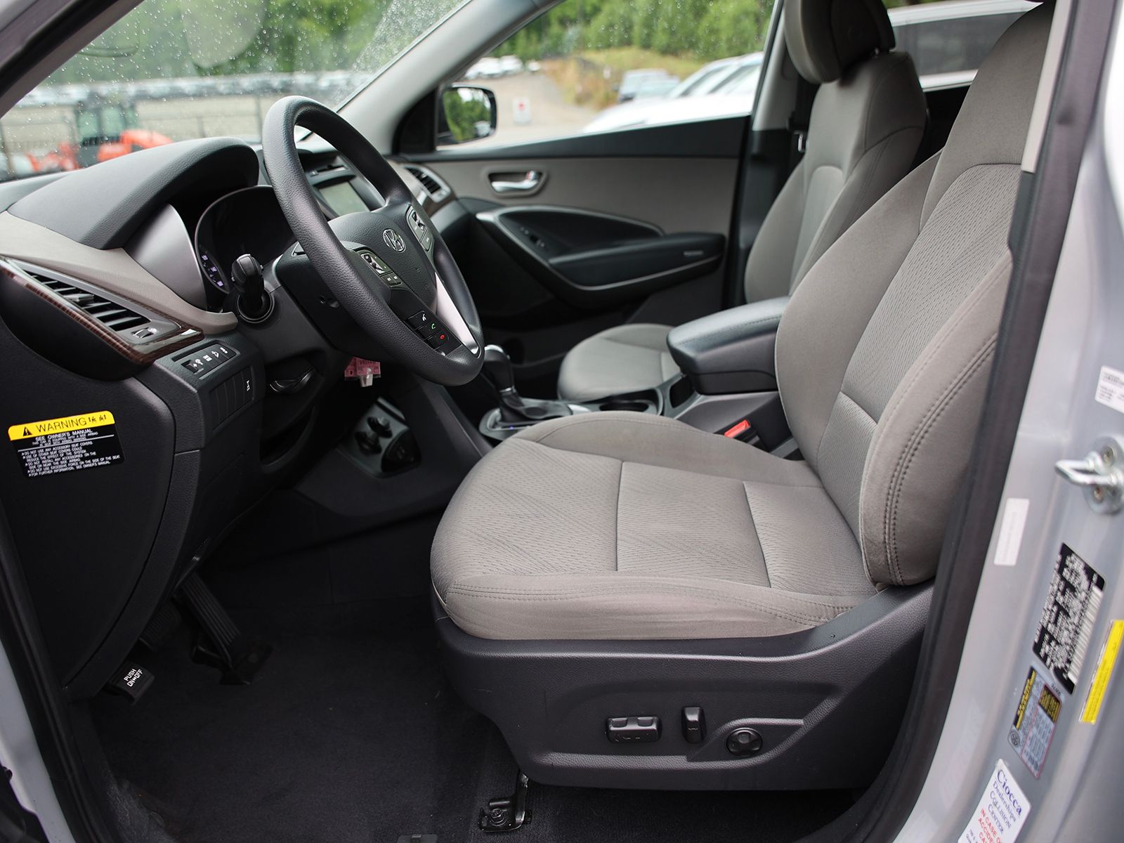 2017 Hyundai Santa Fe Sport - Photo 17