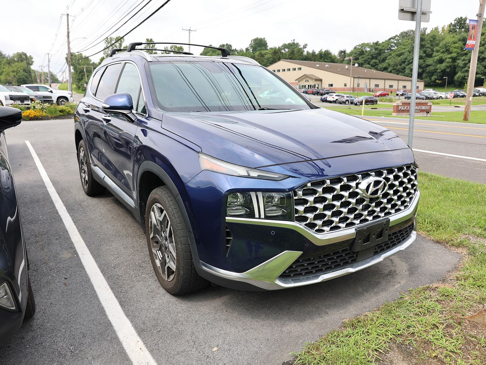 2022 Hyundai Santa Fe