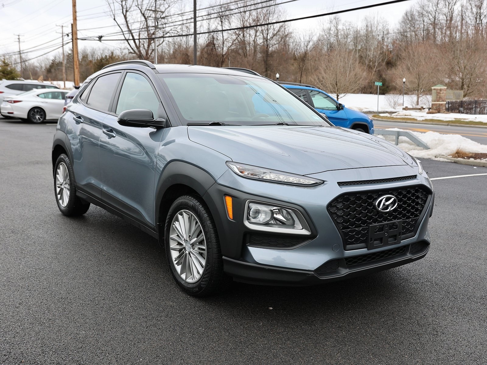 2018 Hyundai Kona SEL