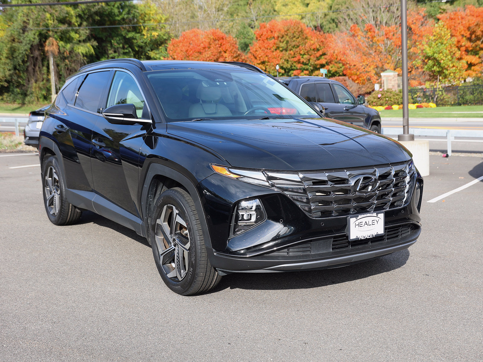 Used 2022 Hyundai Tucson Limited SUV