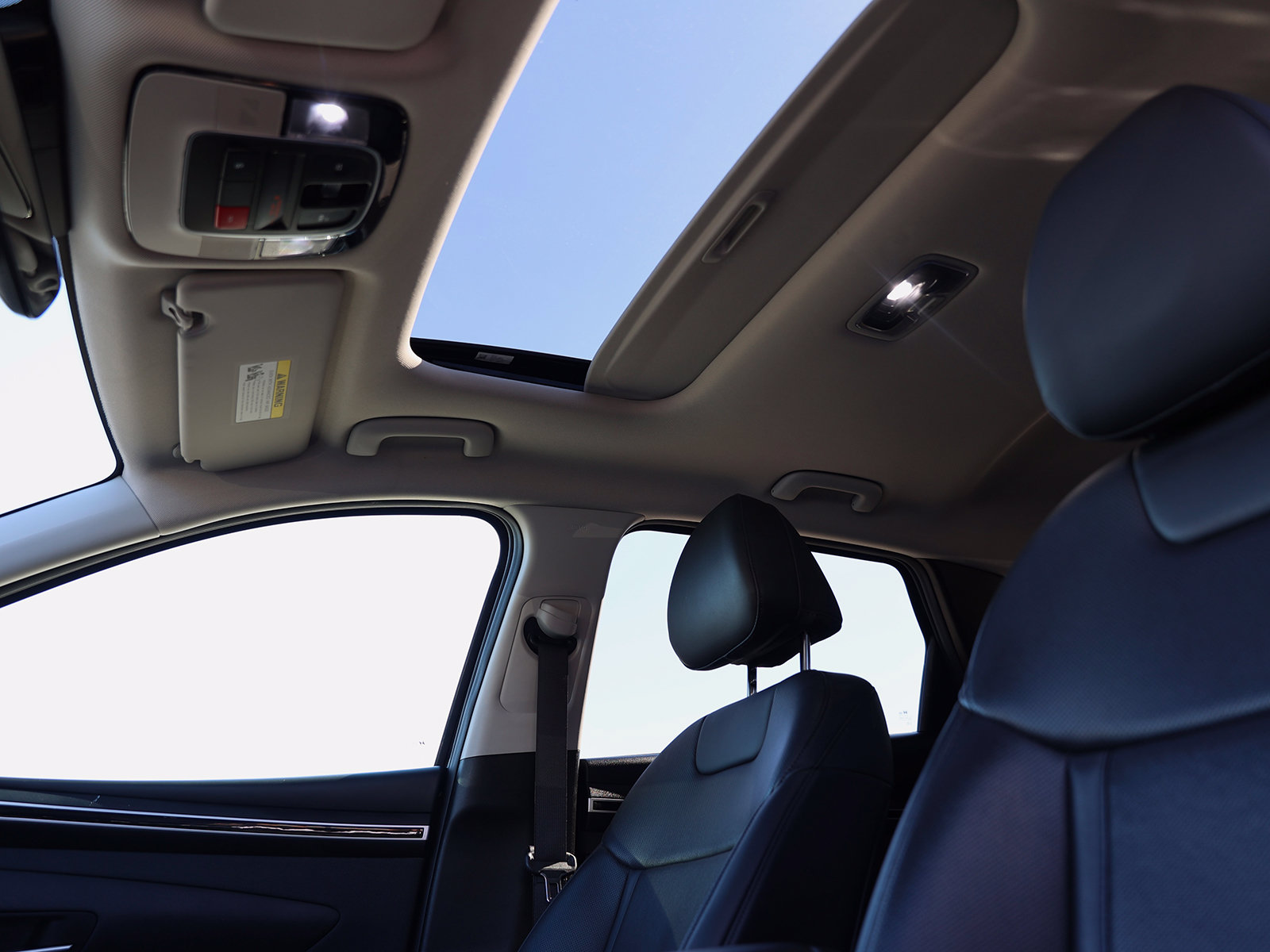 2023 Hyundai Tucson SEL - Photo 21