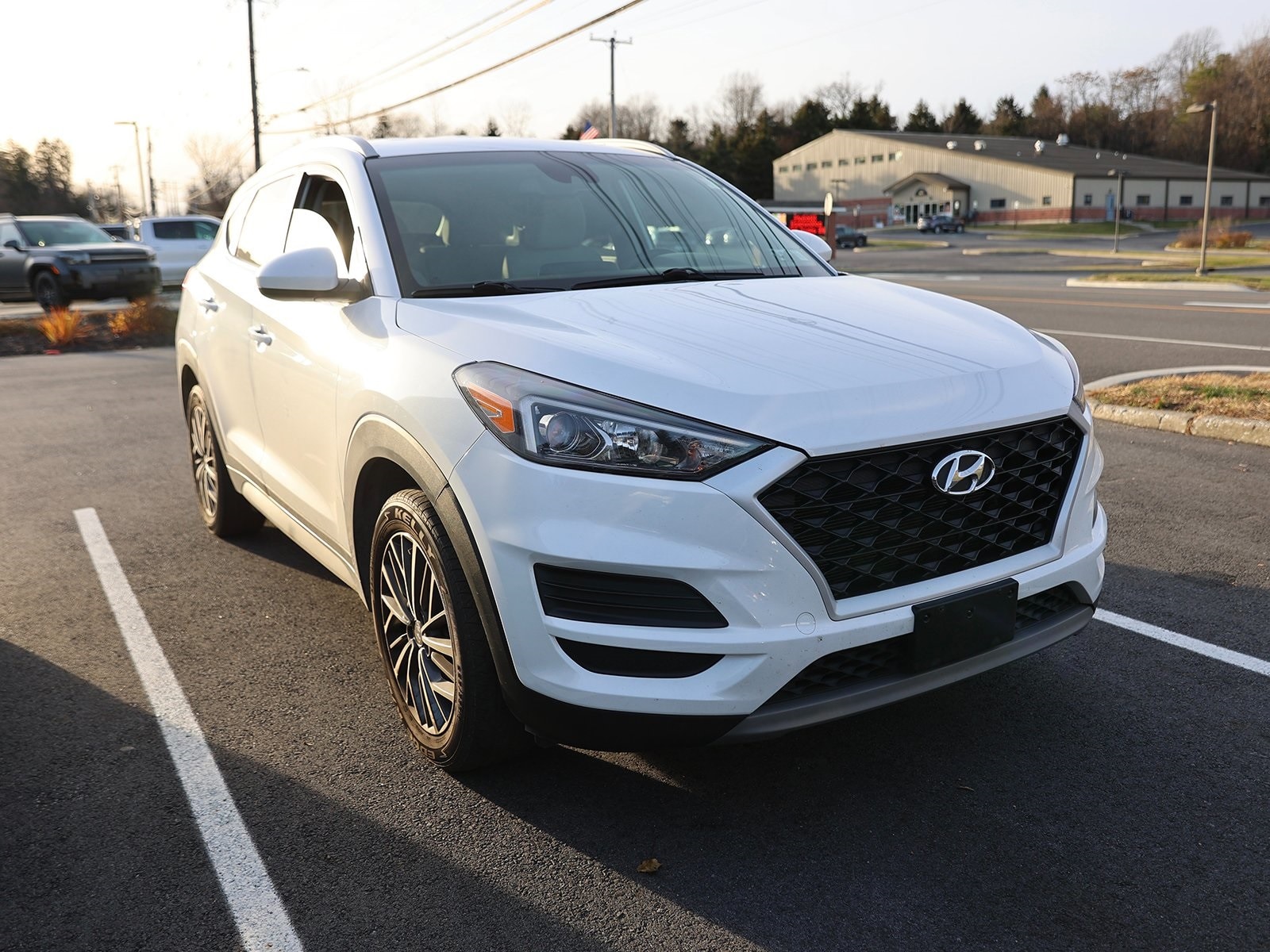 2019 Hyundai Tucson SEL
