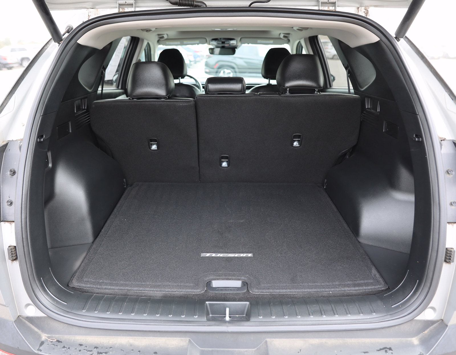 2024 Hyundai Tucson SEL - Photo 13