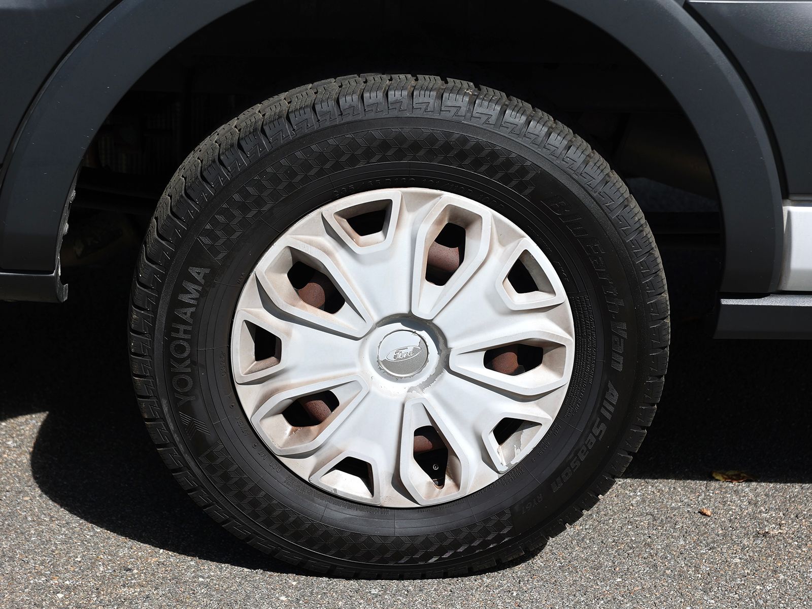 2016 Ford Transit XLT - Photo 11