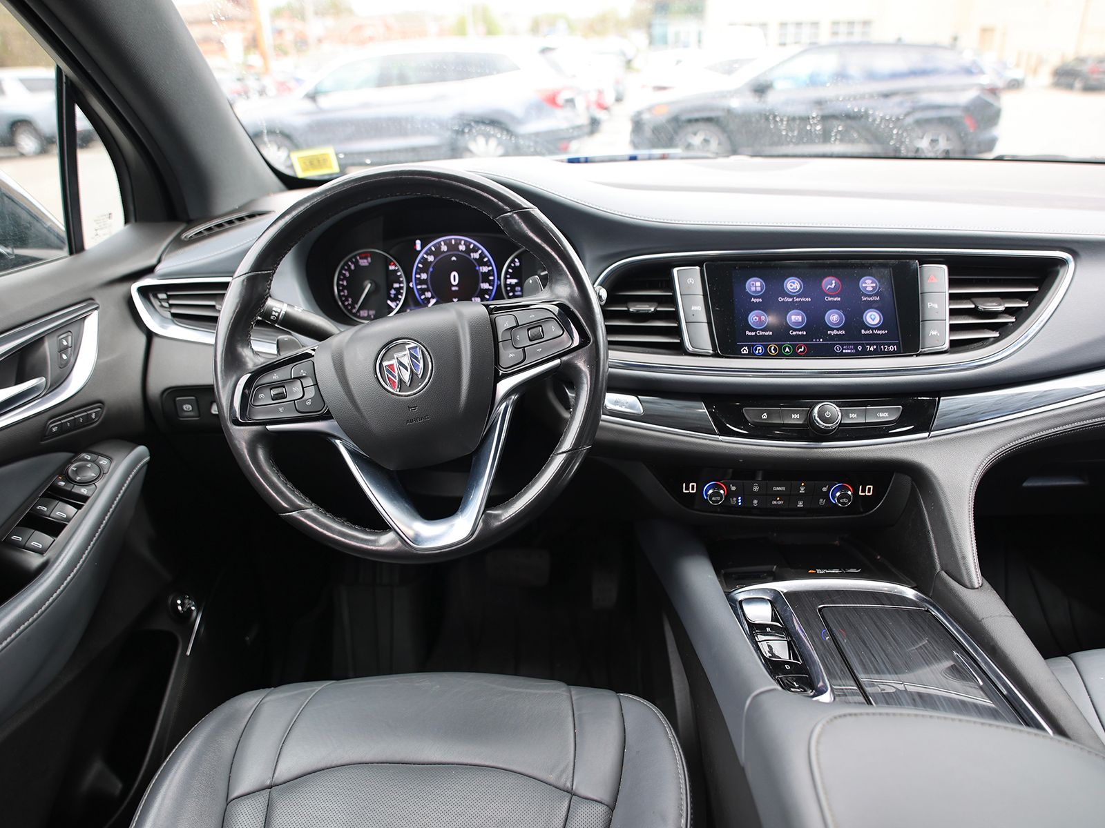 2022 Buick Enclave Premium - Photo 17