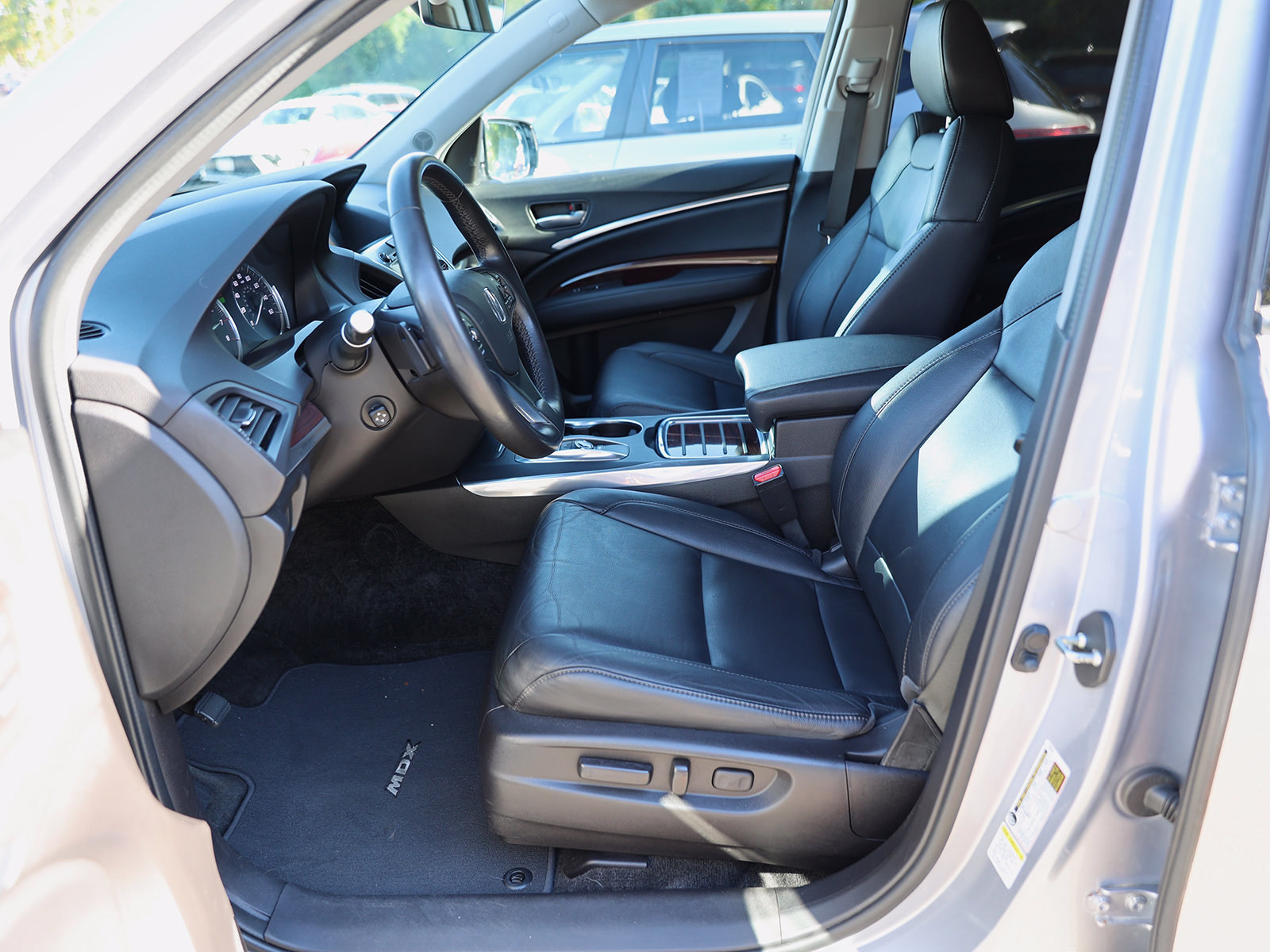 2016 Acura MDX Technology & Entertainment Package - Photo 18