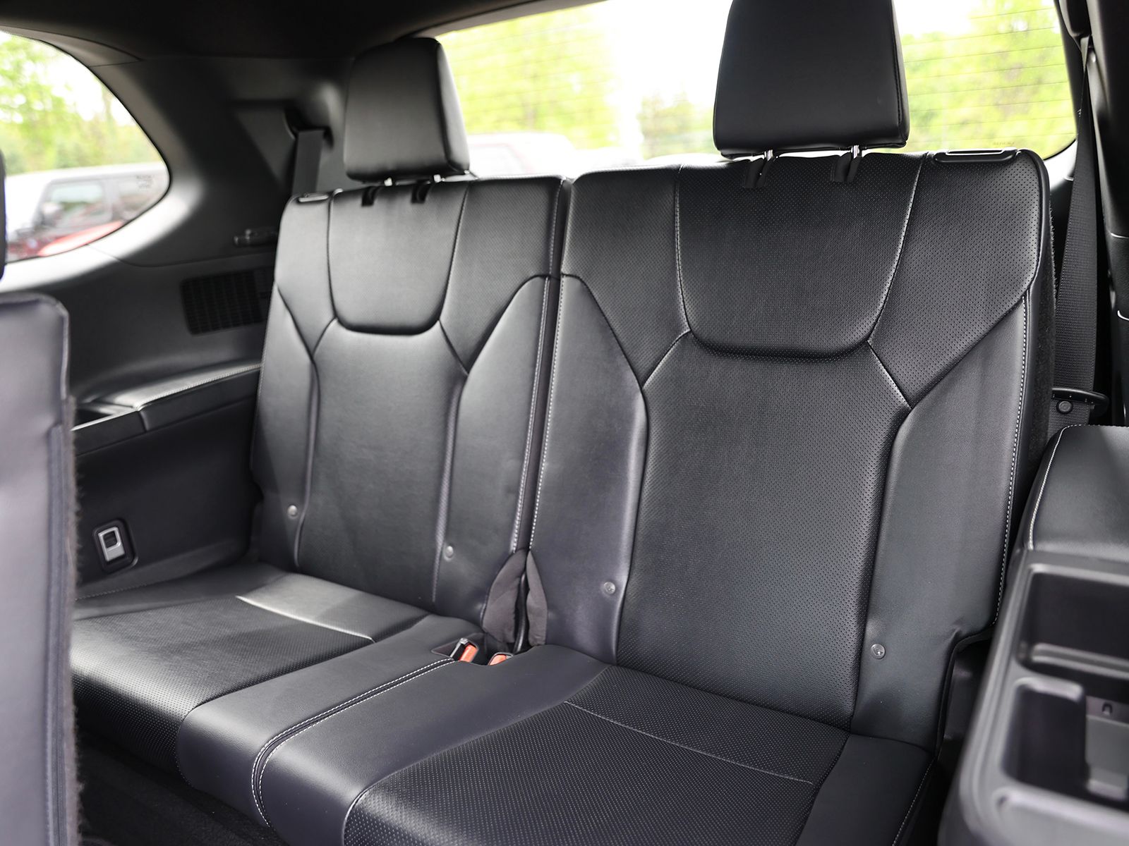 2024 Lexus TX 350 - Photo 23