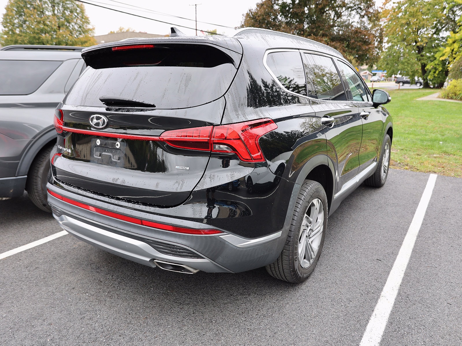2021 Hyundai Santa Fe SEL - Photo 6
