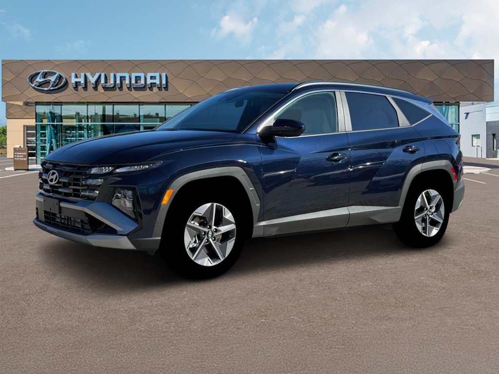 New 2026 Hyundai Tucson Plug-In Hybrid SEL SUV