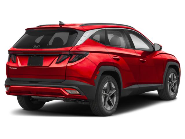 New 2026 Hyundai Tucson SEL Premium SUV