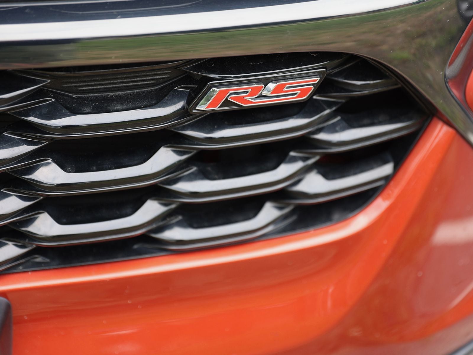 2024 Chevrolet Trax RS - Photo 6
