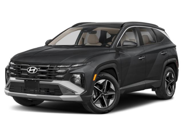  Hyundai Tucson Hybrid