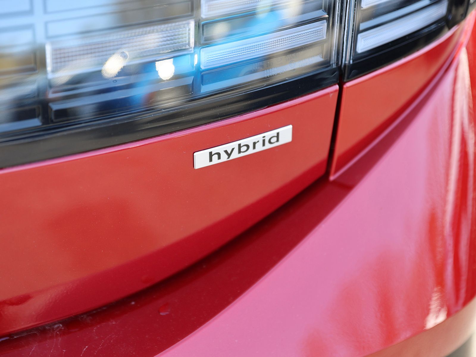 2024 Hyundai Sonata Hybrid SEL - Photo 9
