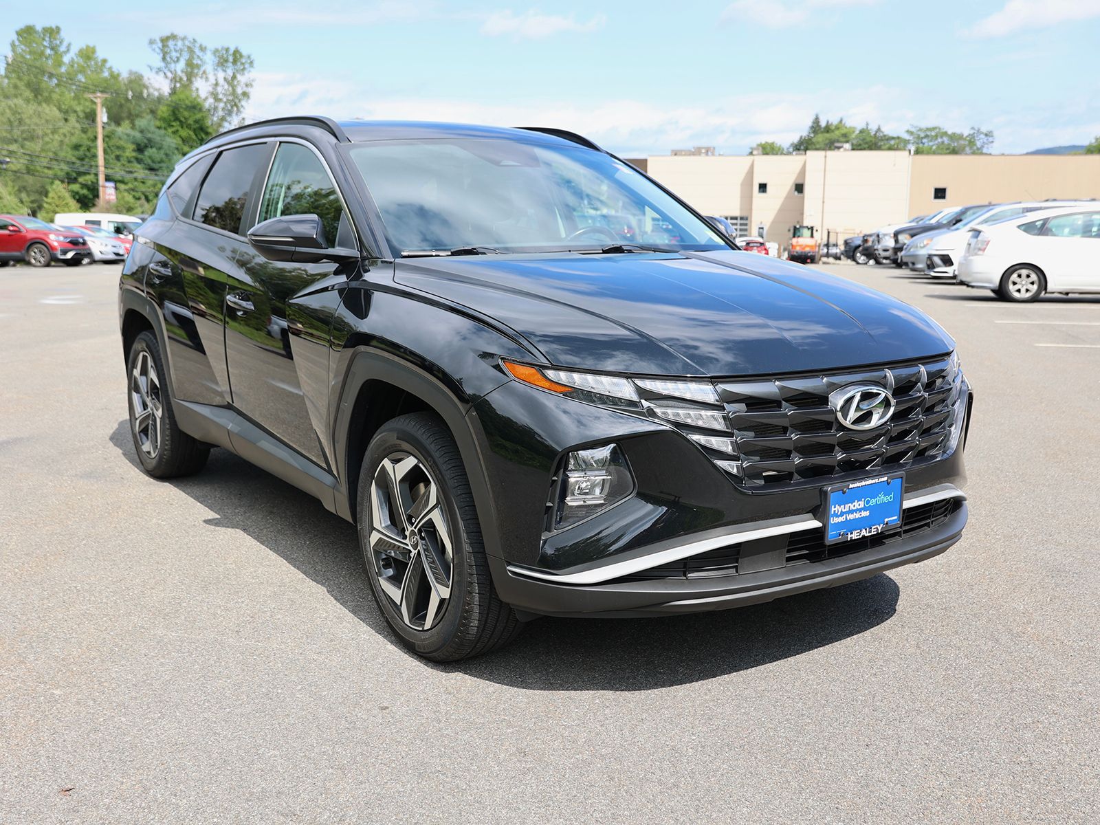 2023 Hyundai Tucson
