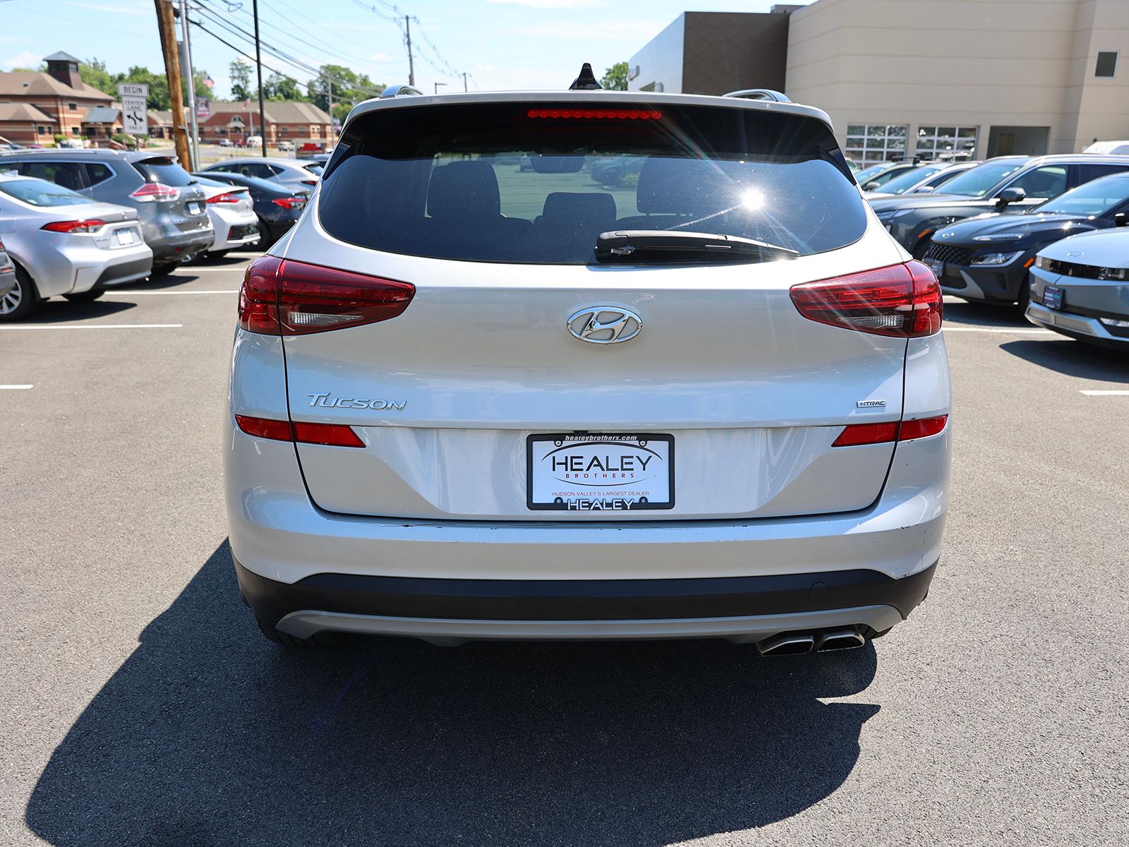 2020 Hyundai Tucson Ultimate - Photo 6