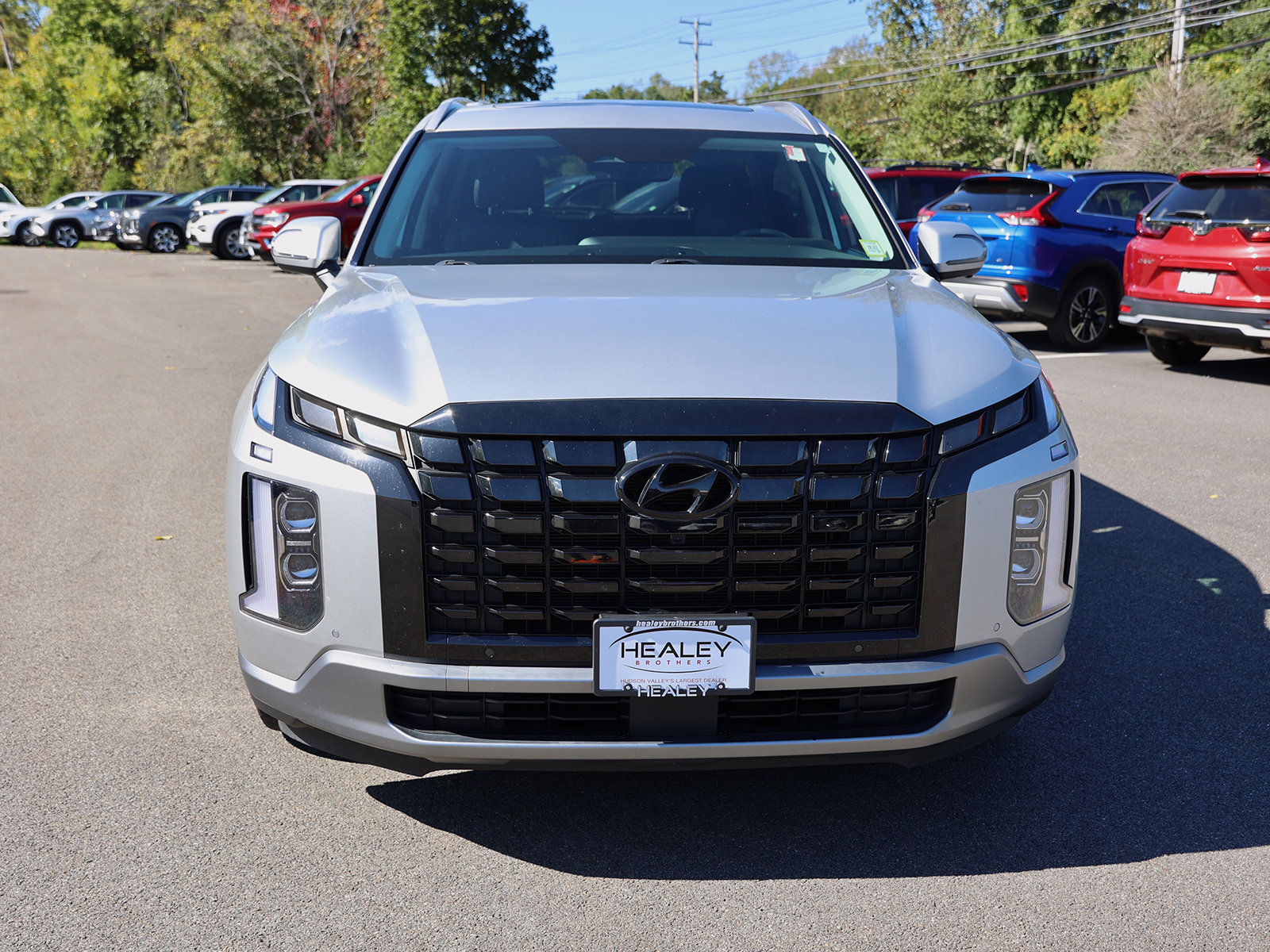Used 2023 Hyundai Palisade SEL SUV