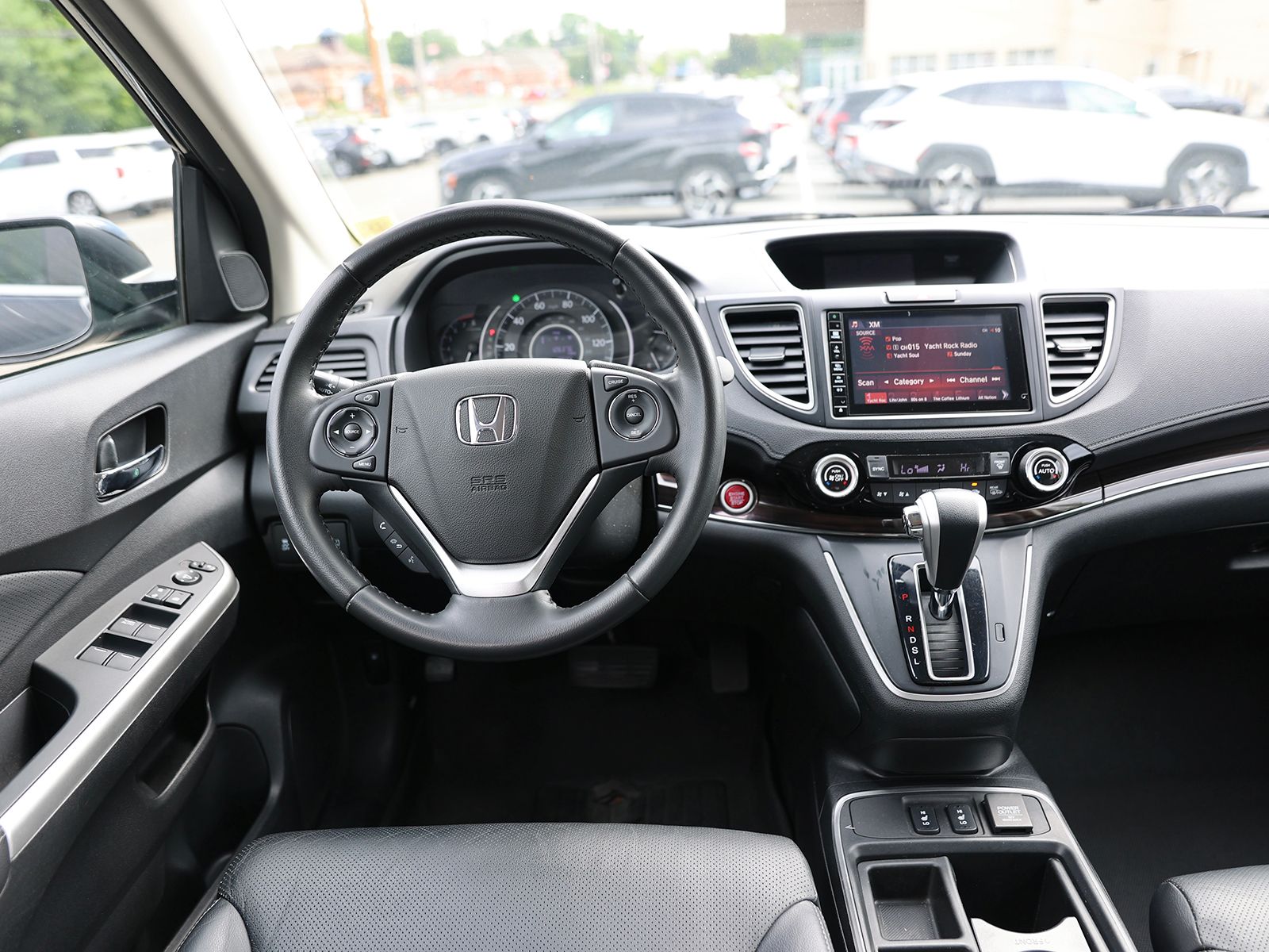 2016 Honda CR-V EX-L - Photo 14