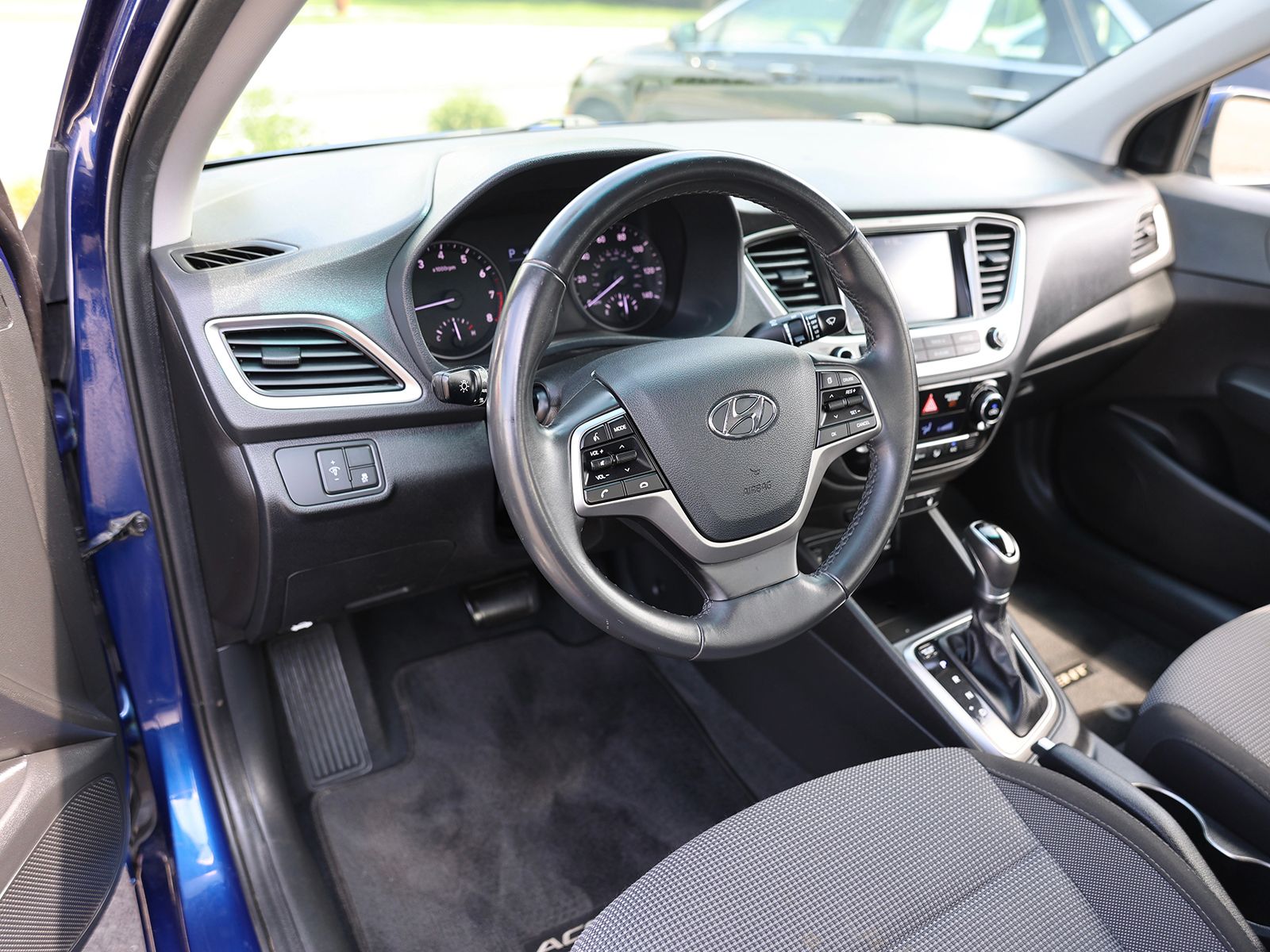 2018 Hyundai Accent Limited - Photo 14