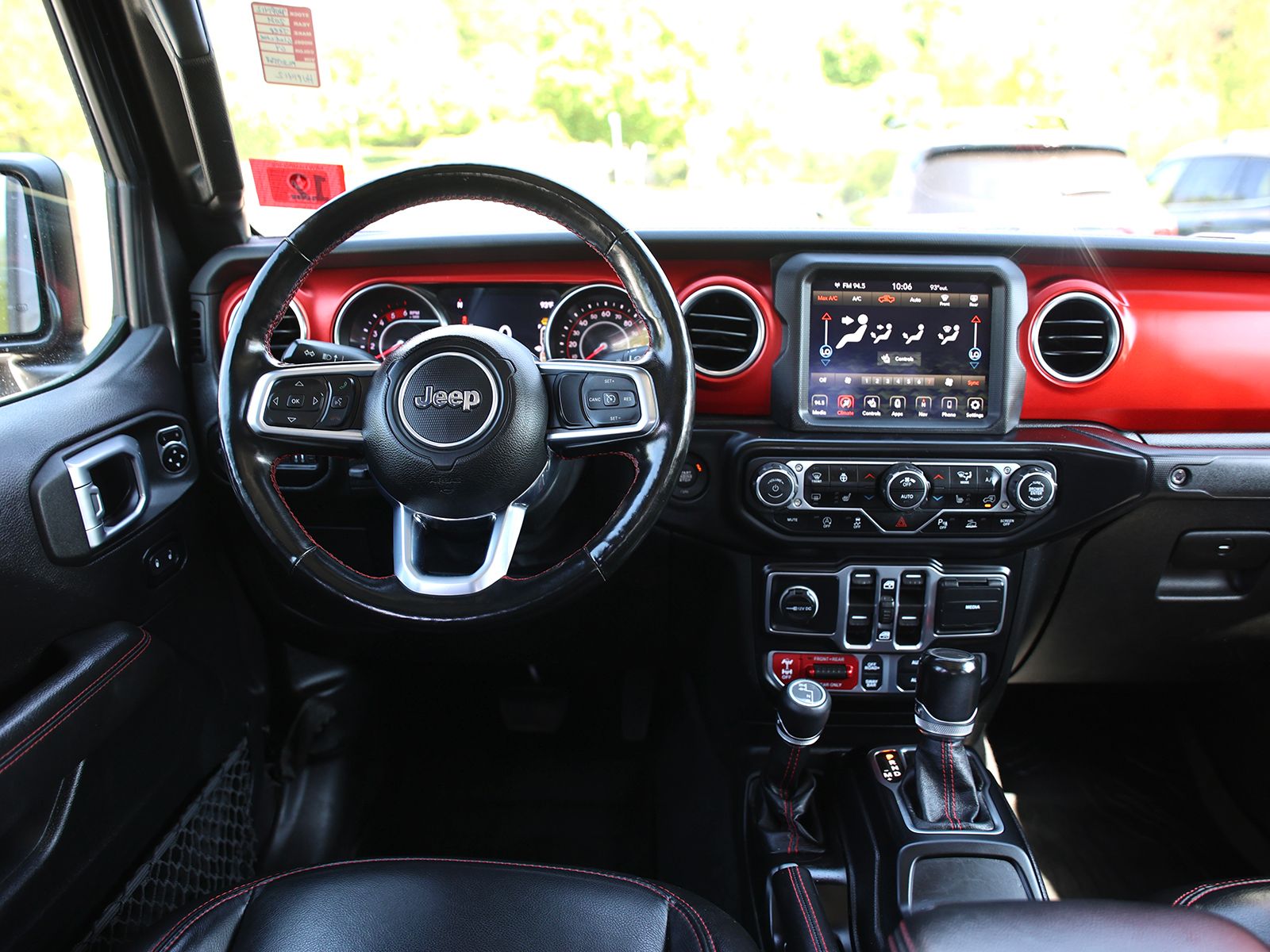 2021 Jeep Gladiator Rubicon - Photo 16