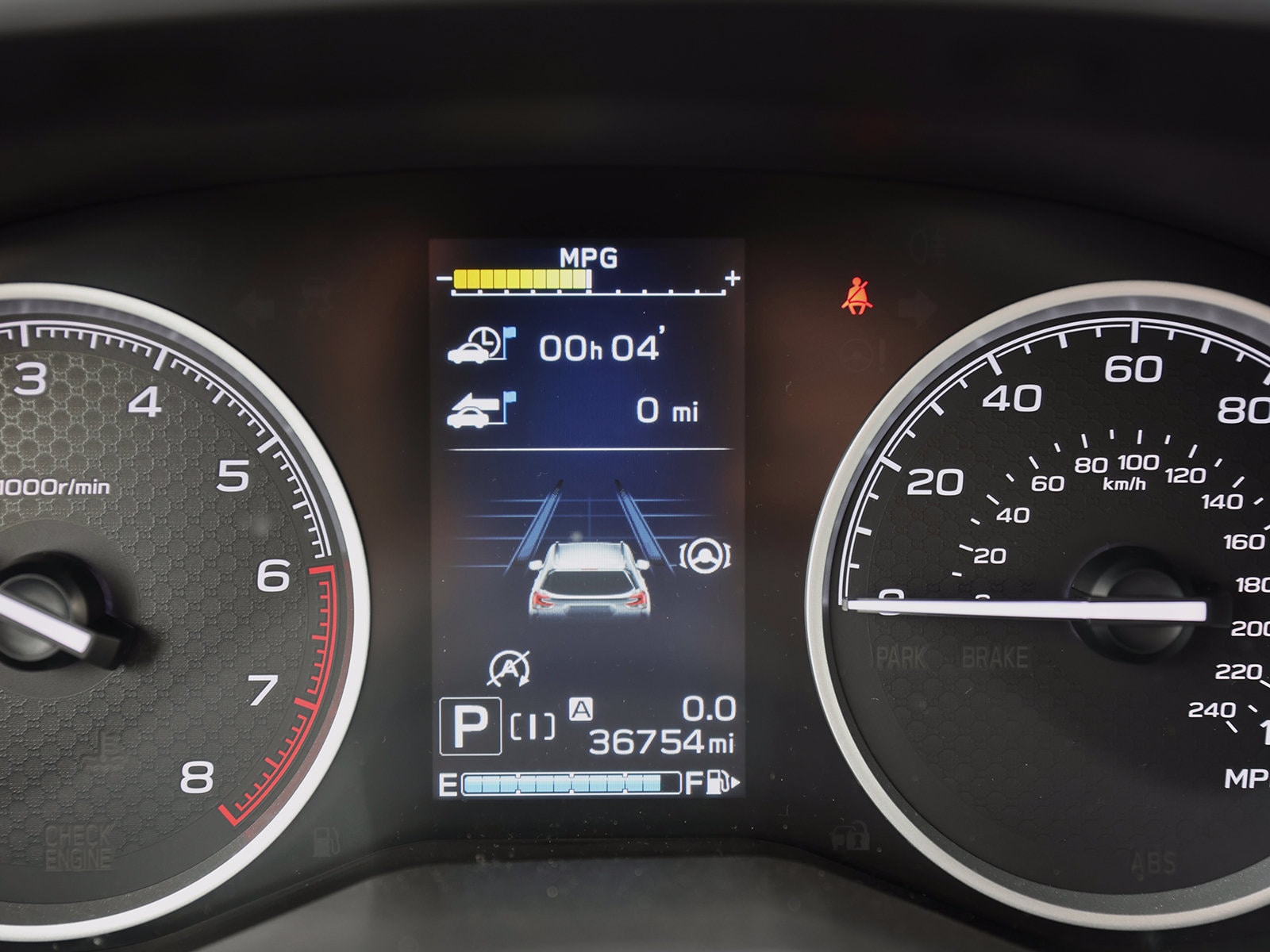 2024 Subaru Forester Premium - Photo 42