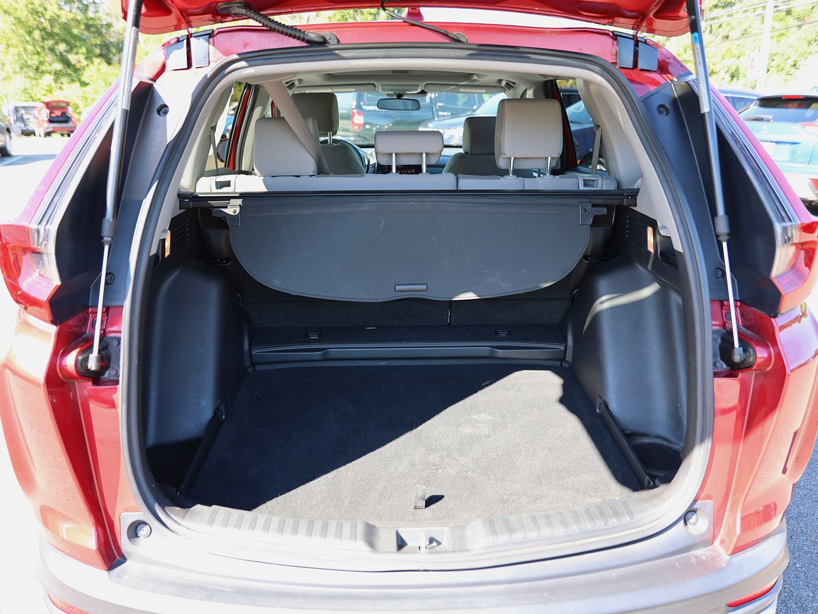 2022 Honda CR-V EX - Photo 13