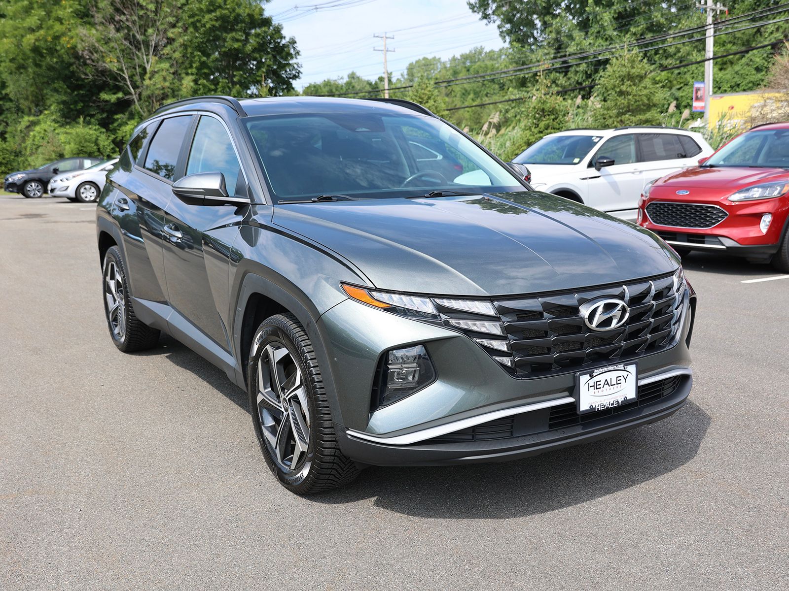 2022 Hyundai Tucson