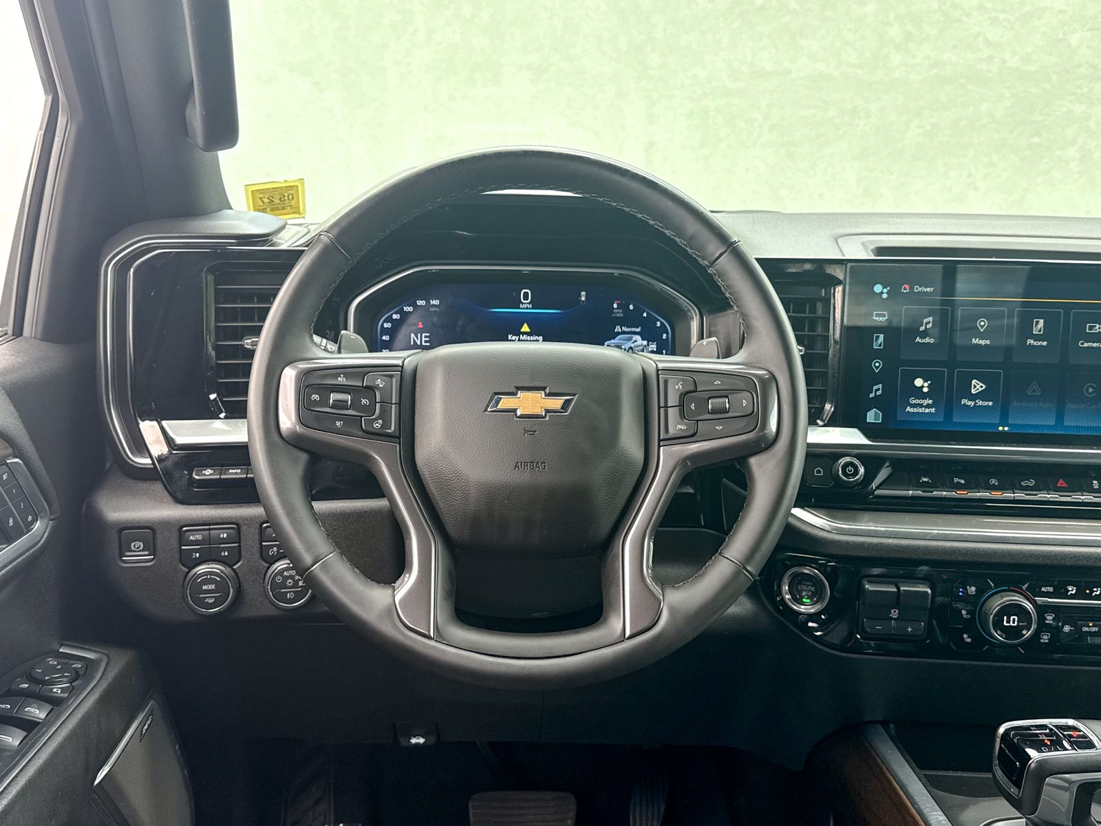 2024 Chevrolet Silverado 1500 High Country - Photo 23