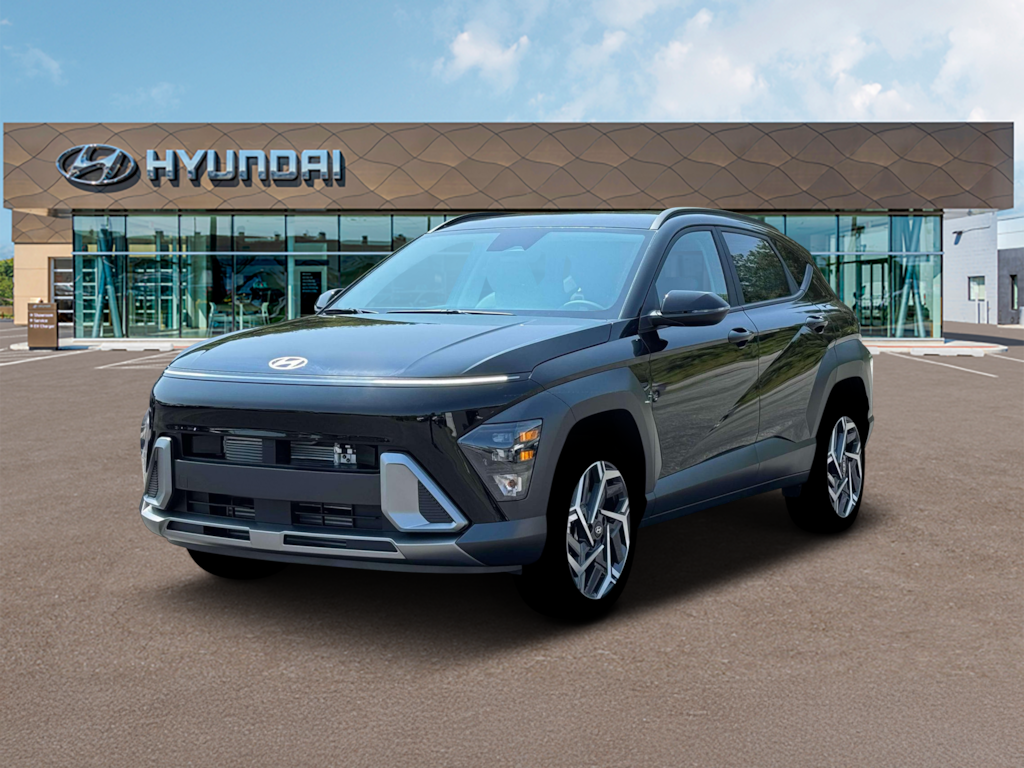 New 2026 Hyundai Kona SEL Premium SUV