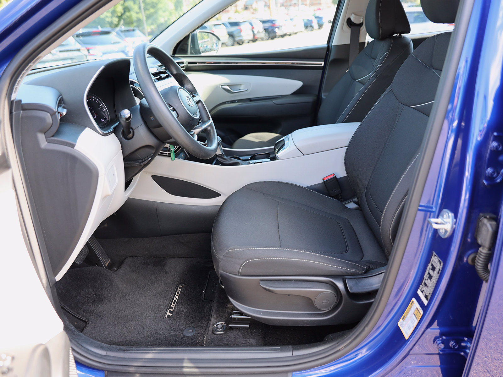 2024 Hyundai Tucson SE - Photo 15