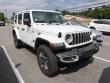 Used 2025 Jeep Wrangler Sahara SUV