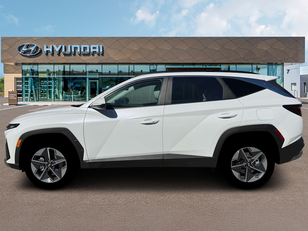 New 2026 Hyundai Tucson Hybrid SEL SUV