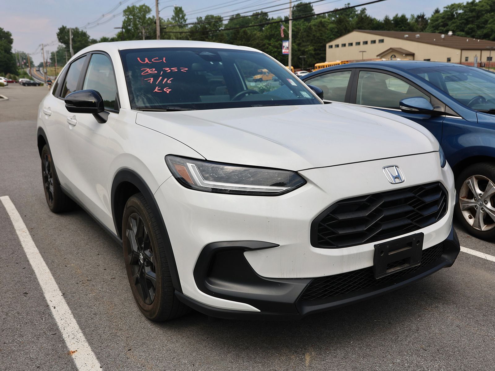 2024 Honda HR-V Sport - Photo 1