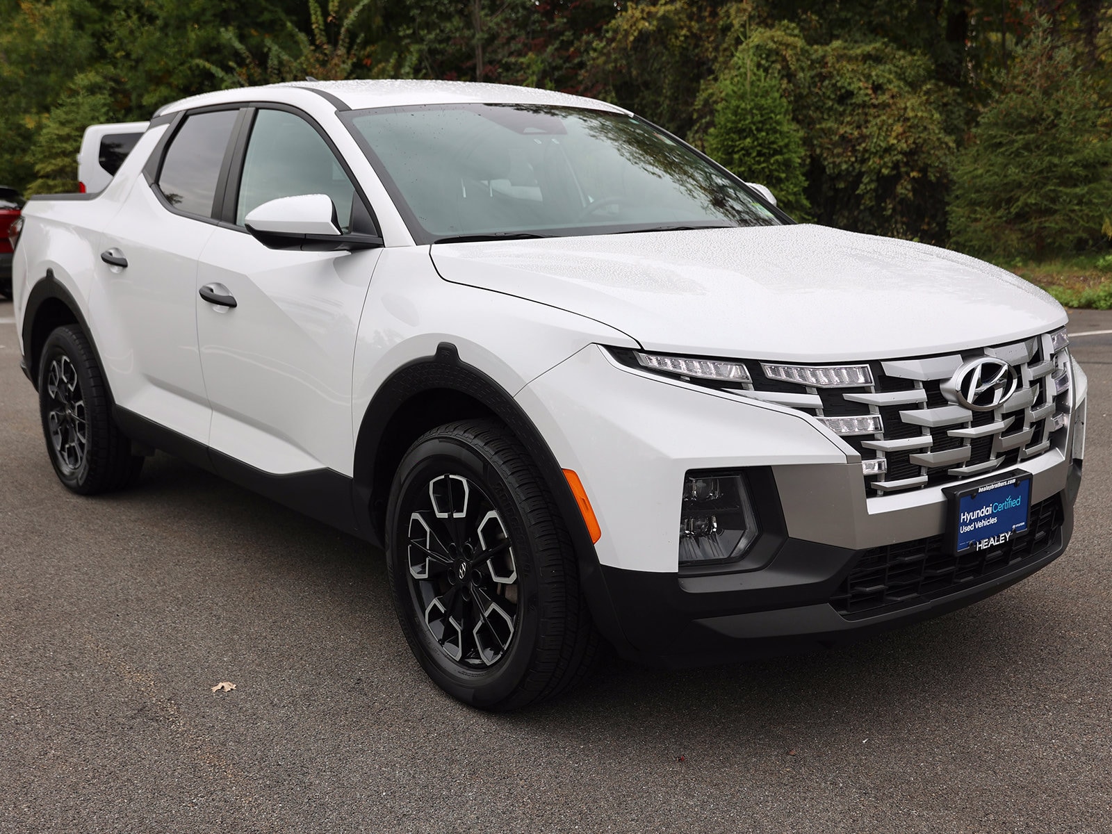 2024 Hyundai Santa Cruz