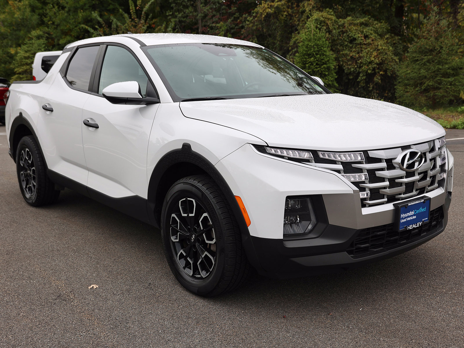  Hyundai Santa Cruz