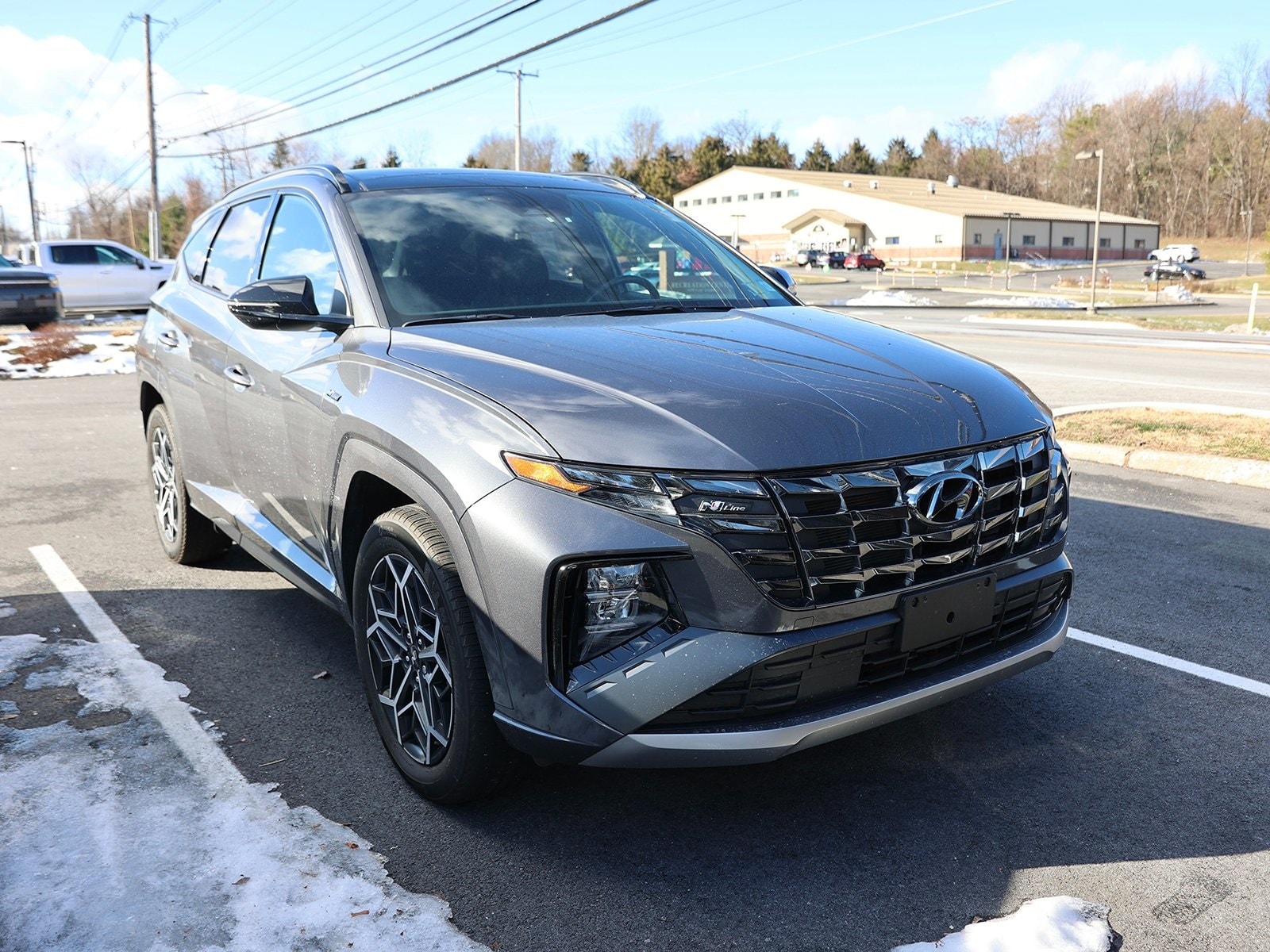 2024 Hyundai Tucson N Line's photo